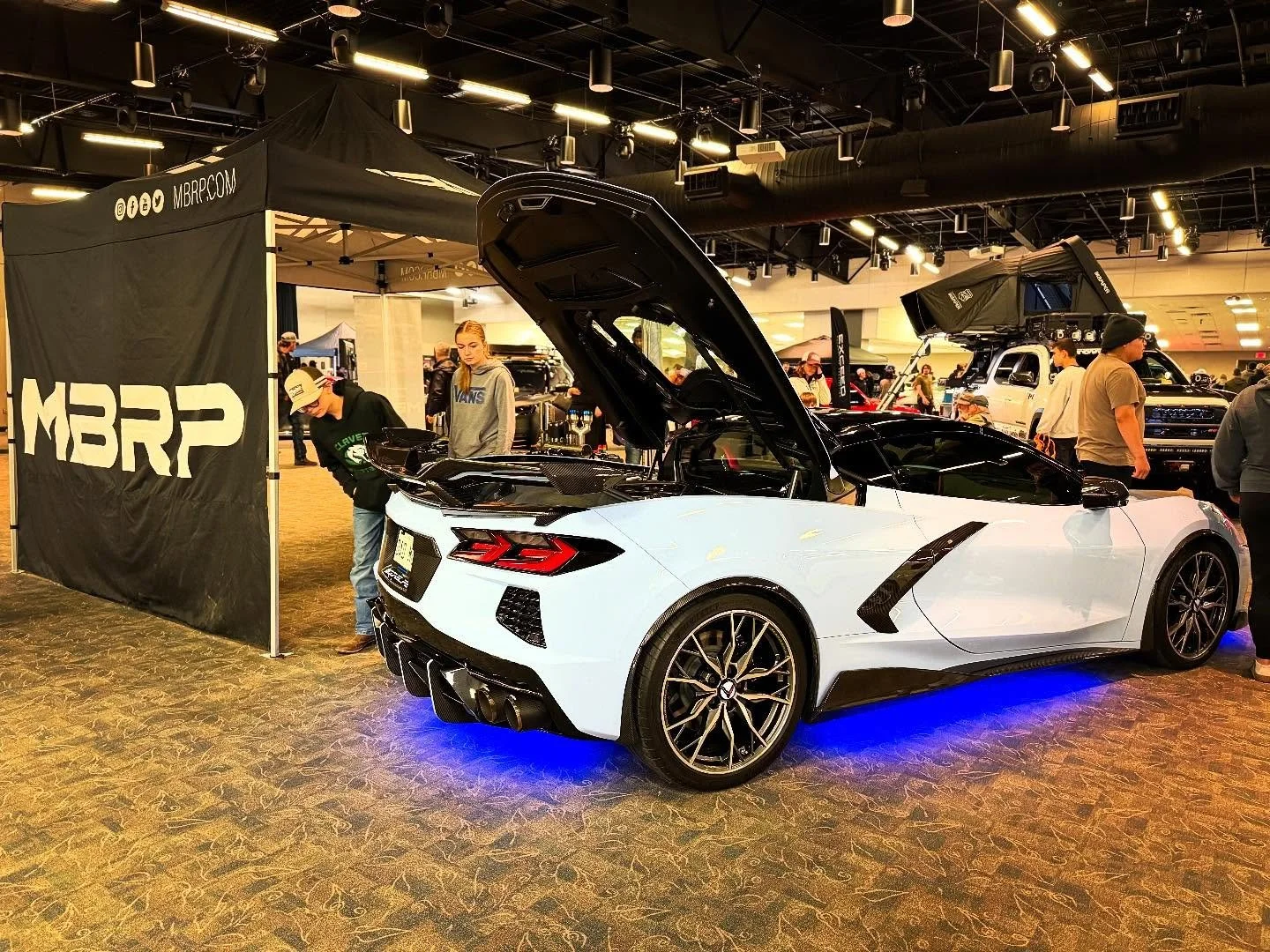 Rev It Up 💨 @drivenshow @mbrpexhaust #c8 #corvette #c8corvette #corvettec8 #chevy #supercars #corvettesquad #corvettelifestyle #corvettesofinstagram #corvettenation #carsofinstagram #youtube #youtuber #donslife