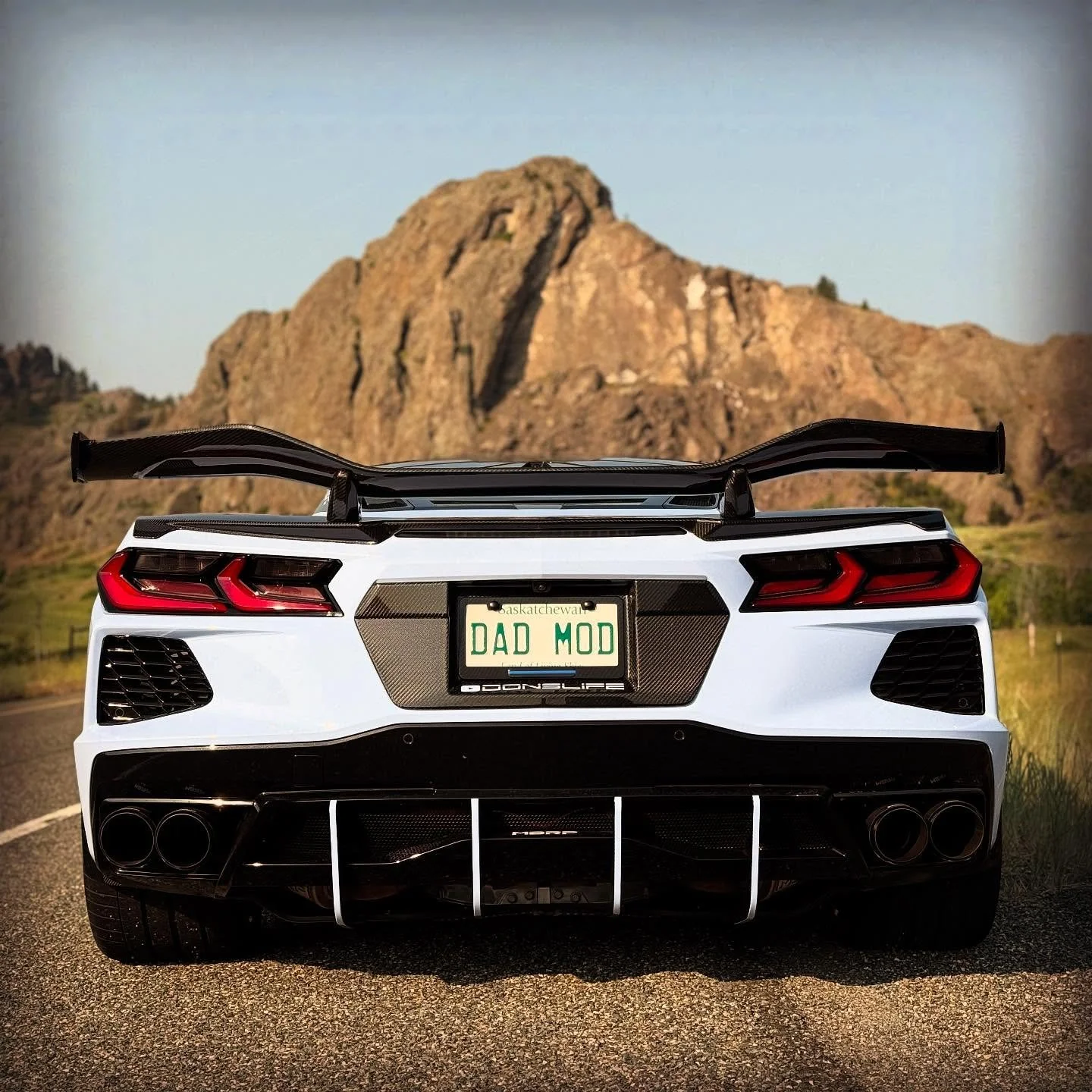 So Many More Miles To Go 🚙 #c8 #corvette #c8corvette #corvettec8 #chevy #supercars #corvettesquad #corvettelifestyle #corvettesofinstagram #corvettenation #carsofinstagram #youtube #youtuber #donslife