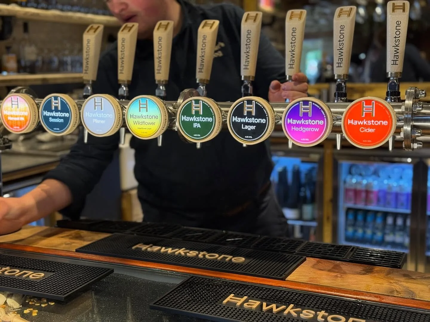 Great Day for a Hawkstone #thefarmersdog @thefarmersdogpub #hawkstone @hawkstone @jeremyclarkson1 #amazonprimev&iacute;deo #clarksonfarm