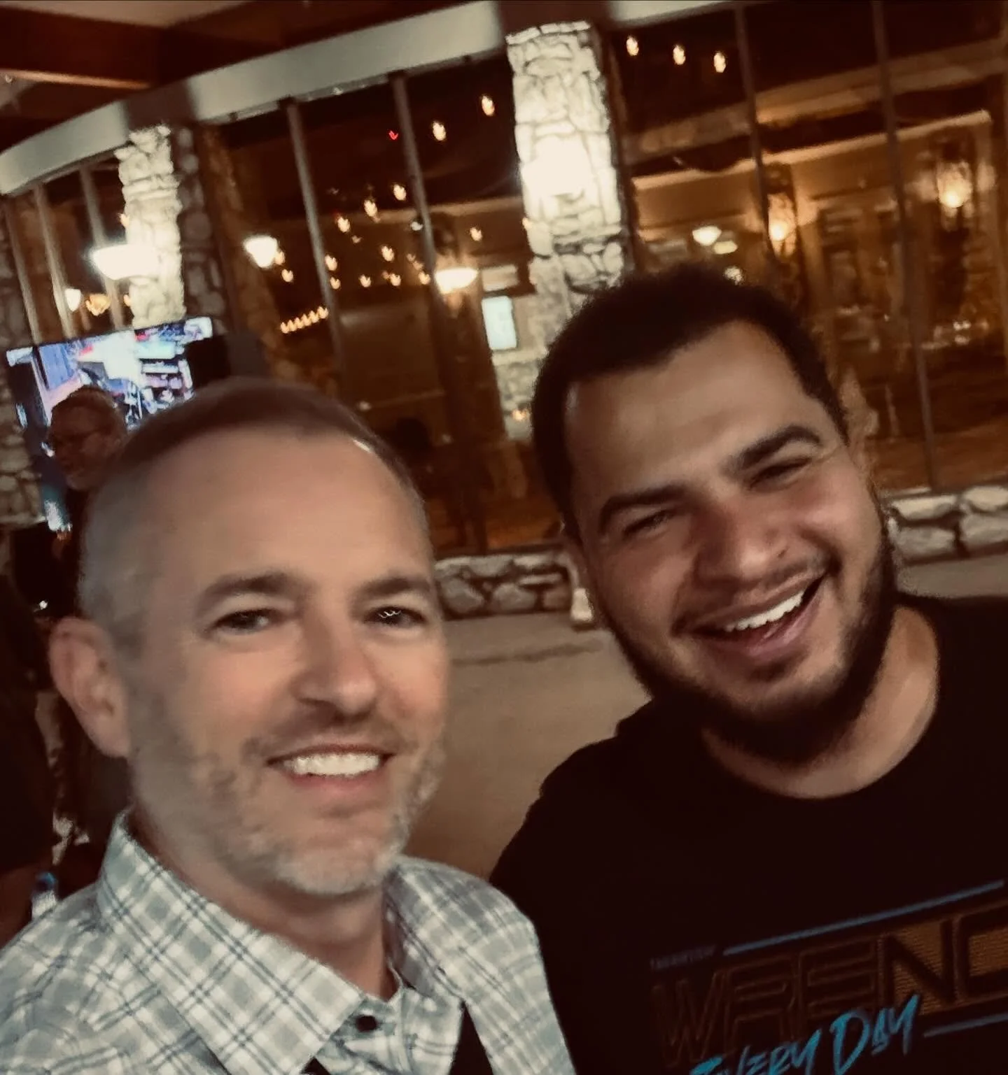 We are the Warranty? 🔧 This was a crazy interaction that I will never forget.  Freddy &lsquo;Tavarish&rsquo; was exactly who you see in his videos. I vividly remember watching him, for the first time, troubleshoot a fire damaged Lamborghini Gallardo