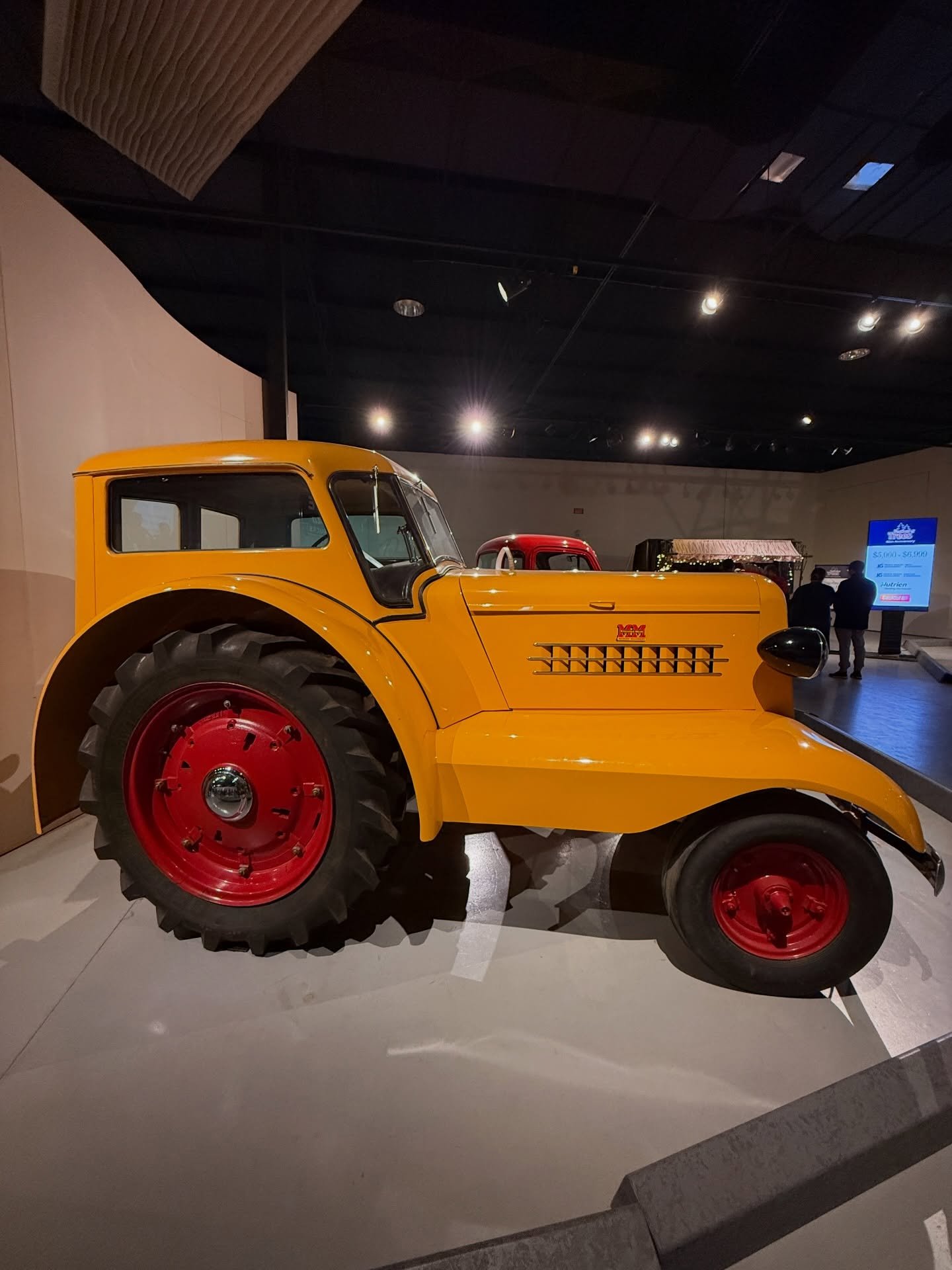 Apparently It Was A Hard Sell in 1938 #vintage #tractor #saskatchewan