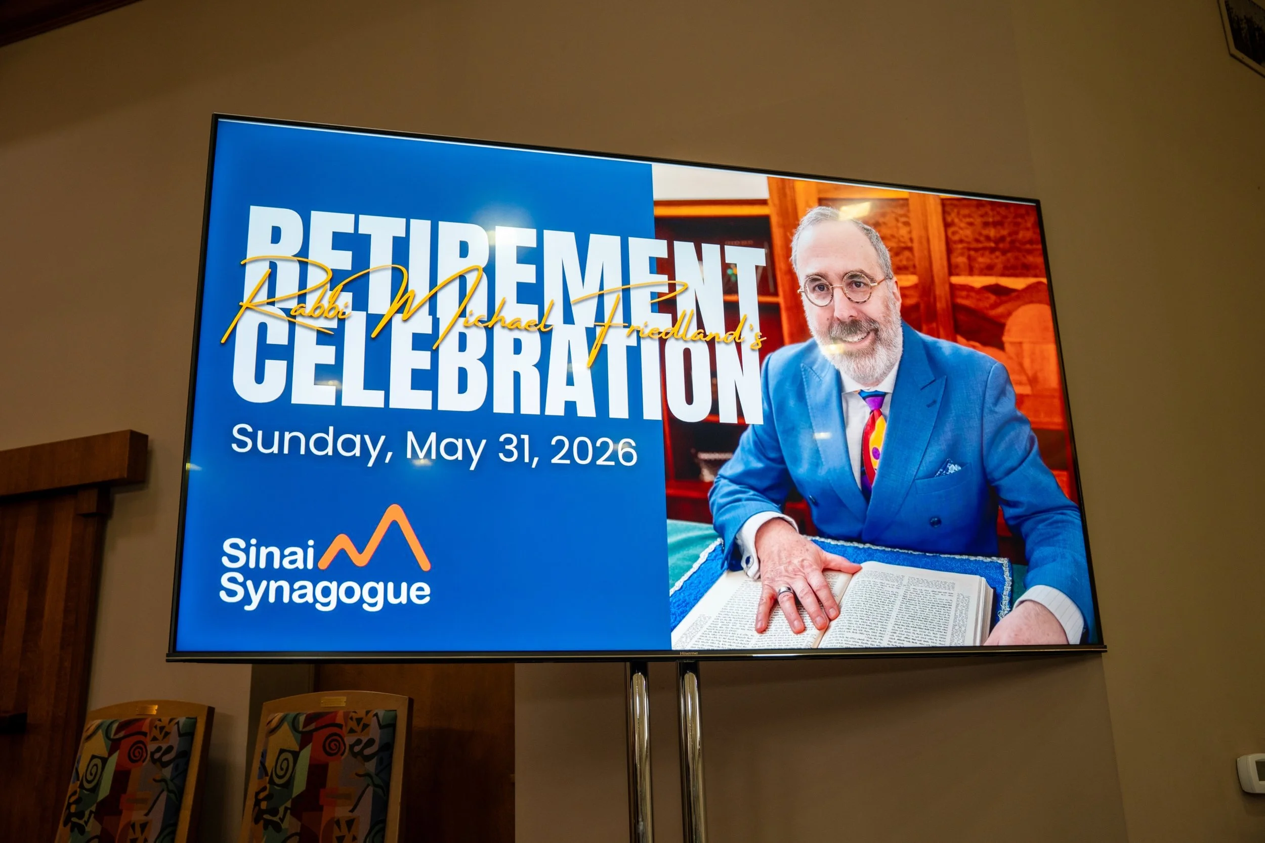 A Celebration 30 Years in the Making