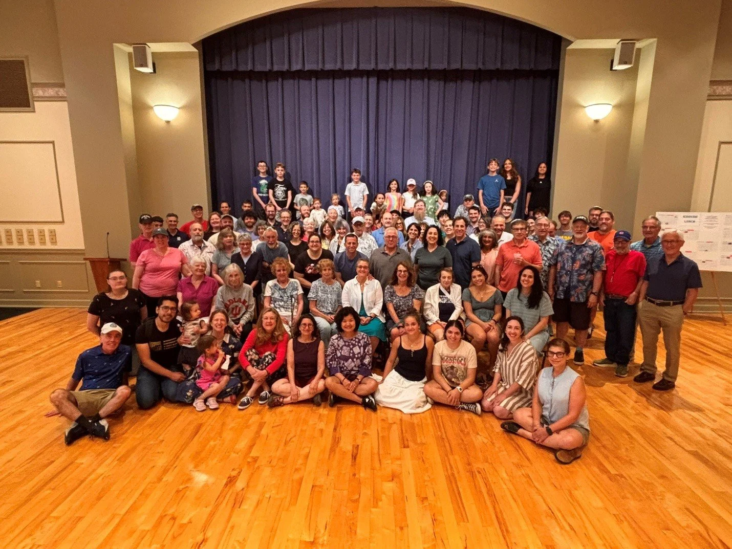 SINAI PICNIC – SUNDAY, AUGUST 9, 2026