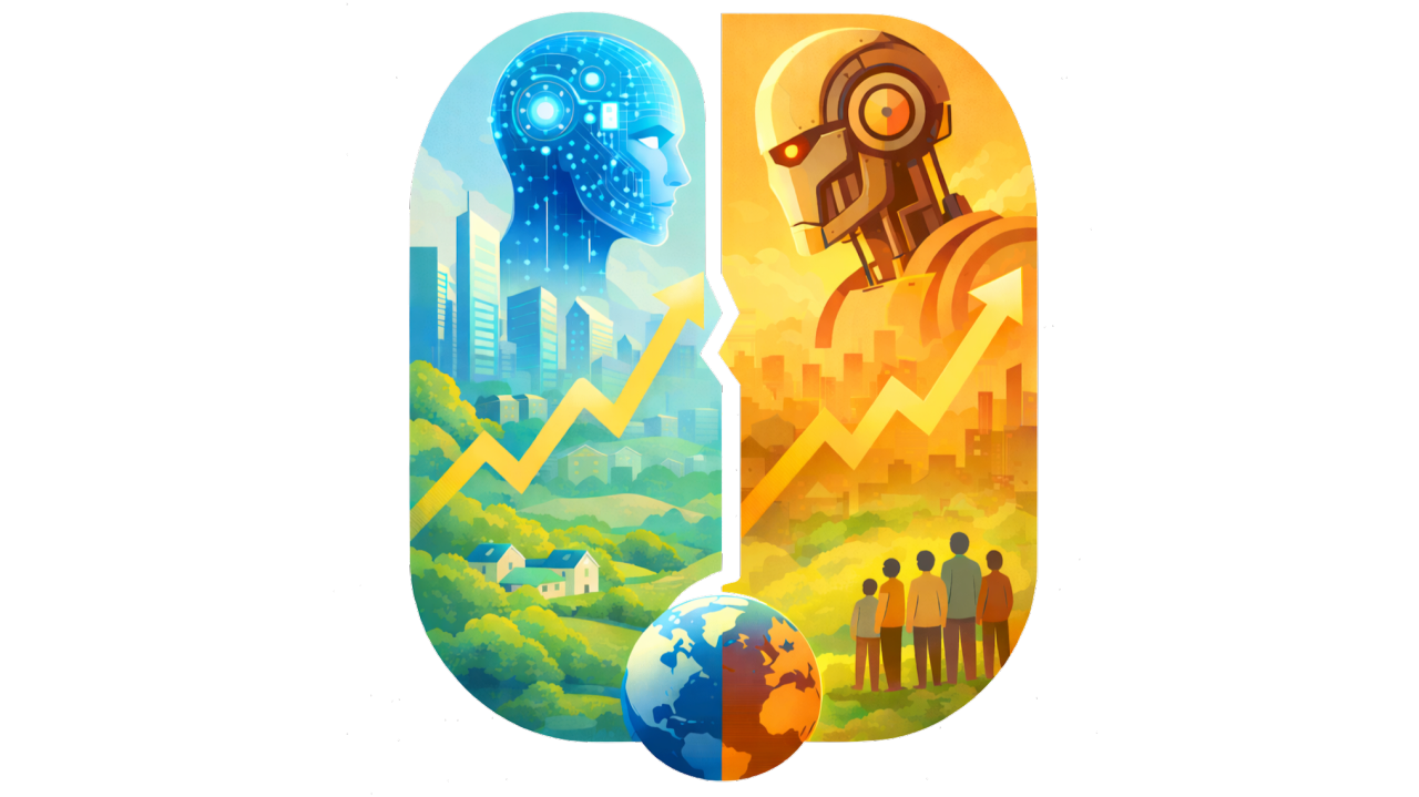 Beyond the Hype Cycle: The Brutal Macroeconomics of the AI Bipolar Era.