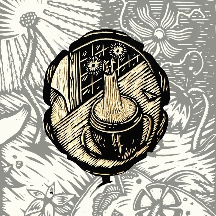 Shop is updated! 🏹
Lots of prints and a few select carvings with free shipping for any orders through this Sunday 9/24! *just select sticker shipping at checkout
As always thank you for looking!
 👁️❤️👁️