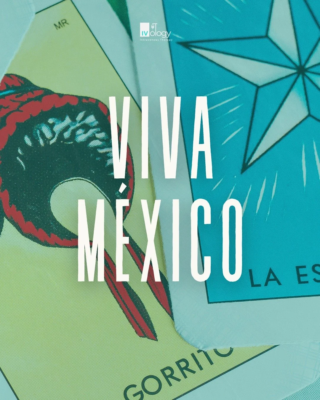Hoy celebramos la Independencia de M&eacute;xico 🎉 y sabemos que las fiestas traen consigo una buena resaca&hellip; pero no te preocupes, en IVology tenemos el suero Hangover Cure para que al d&iacute;a siguiente sigas con toda la energ&iacute;a. 🙌