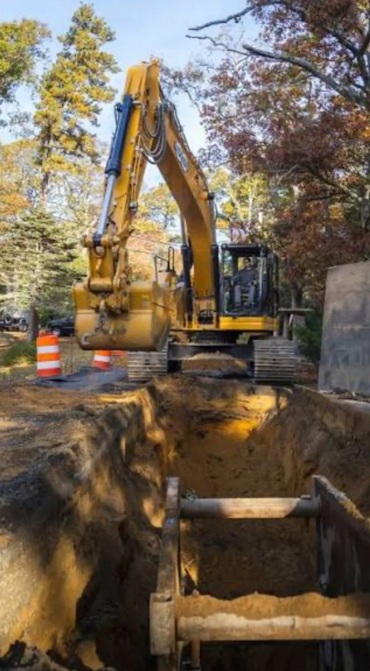 Grading and Excavation