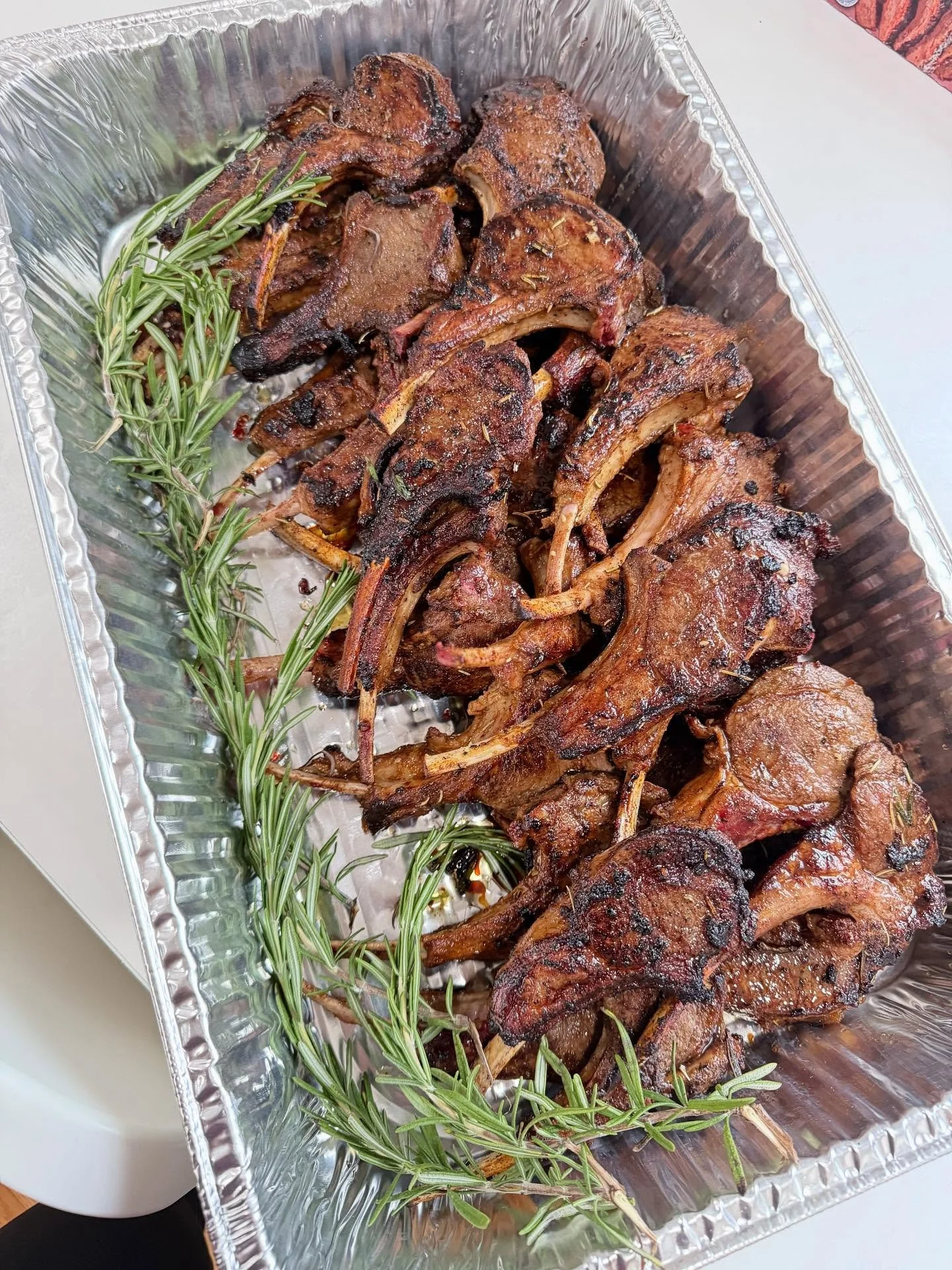 Ghen&rsquo;s Kitchen Pride! Always the Star of the party! 😉🤤