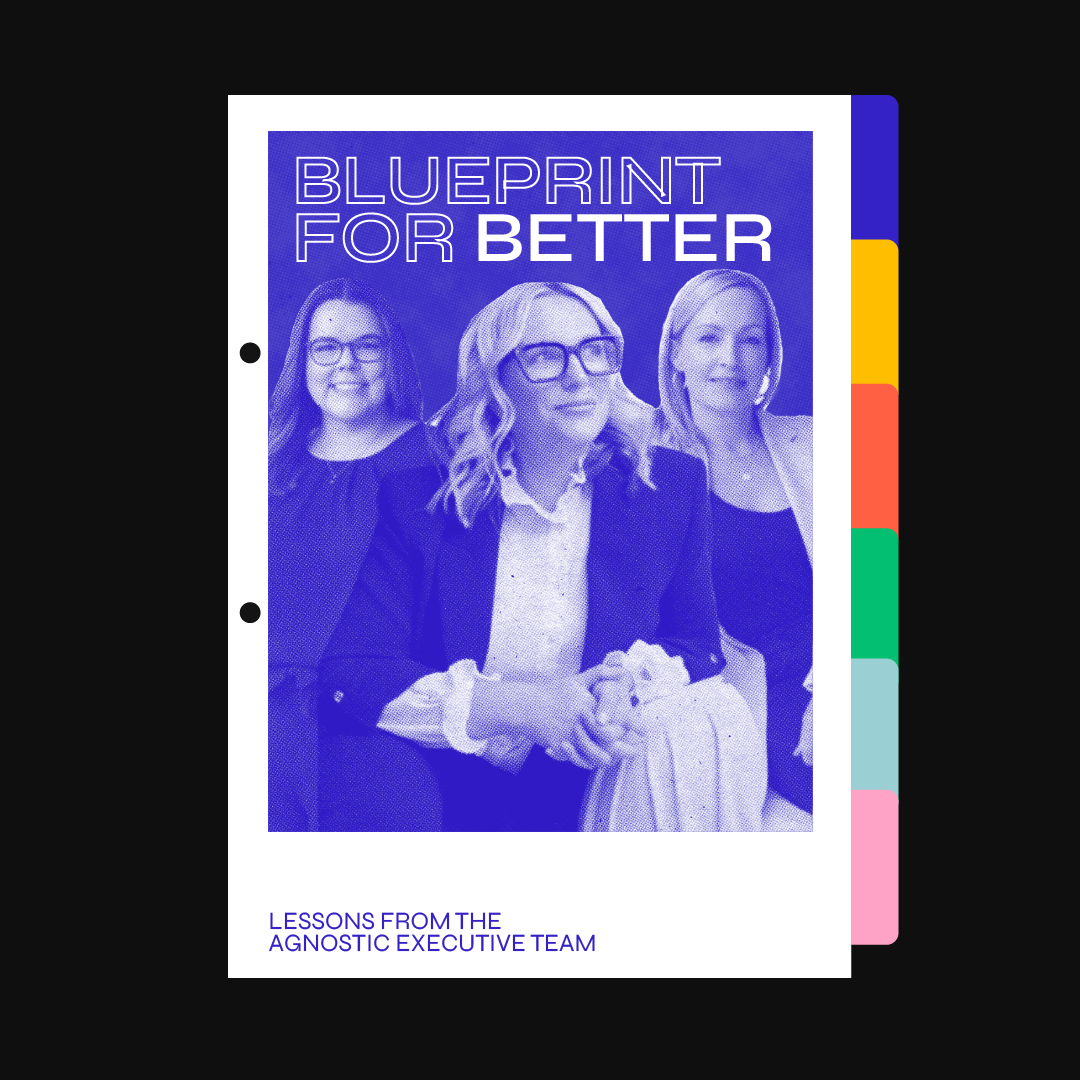Blueprint for Better