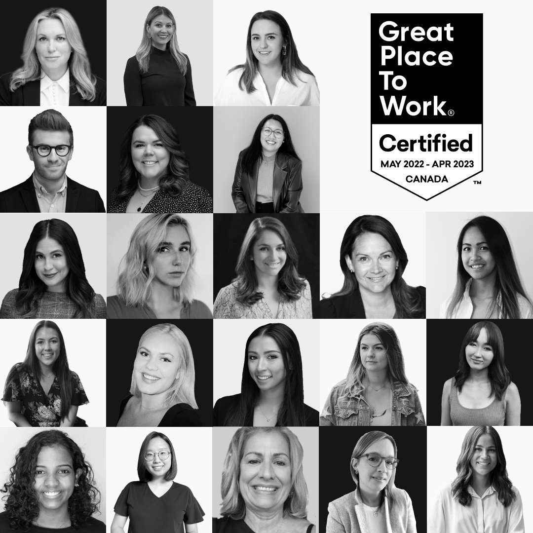We already knew it, but now it’s official - Agnostic is a Great Place to Work™!