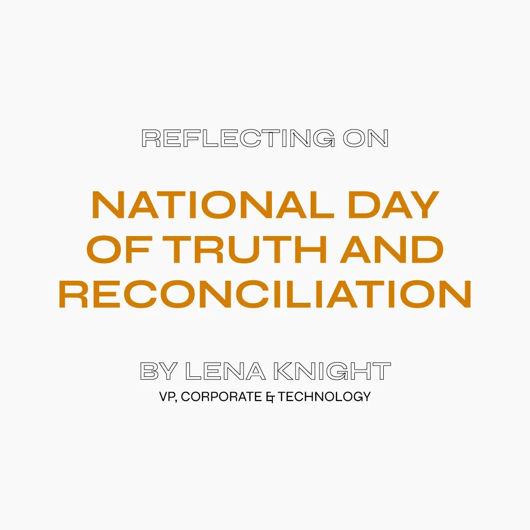 Reflecting on Truth and Reconciliation