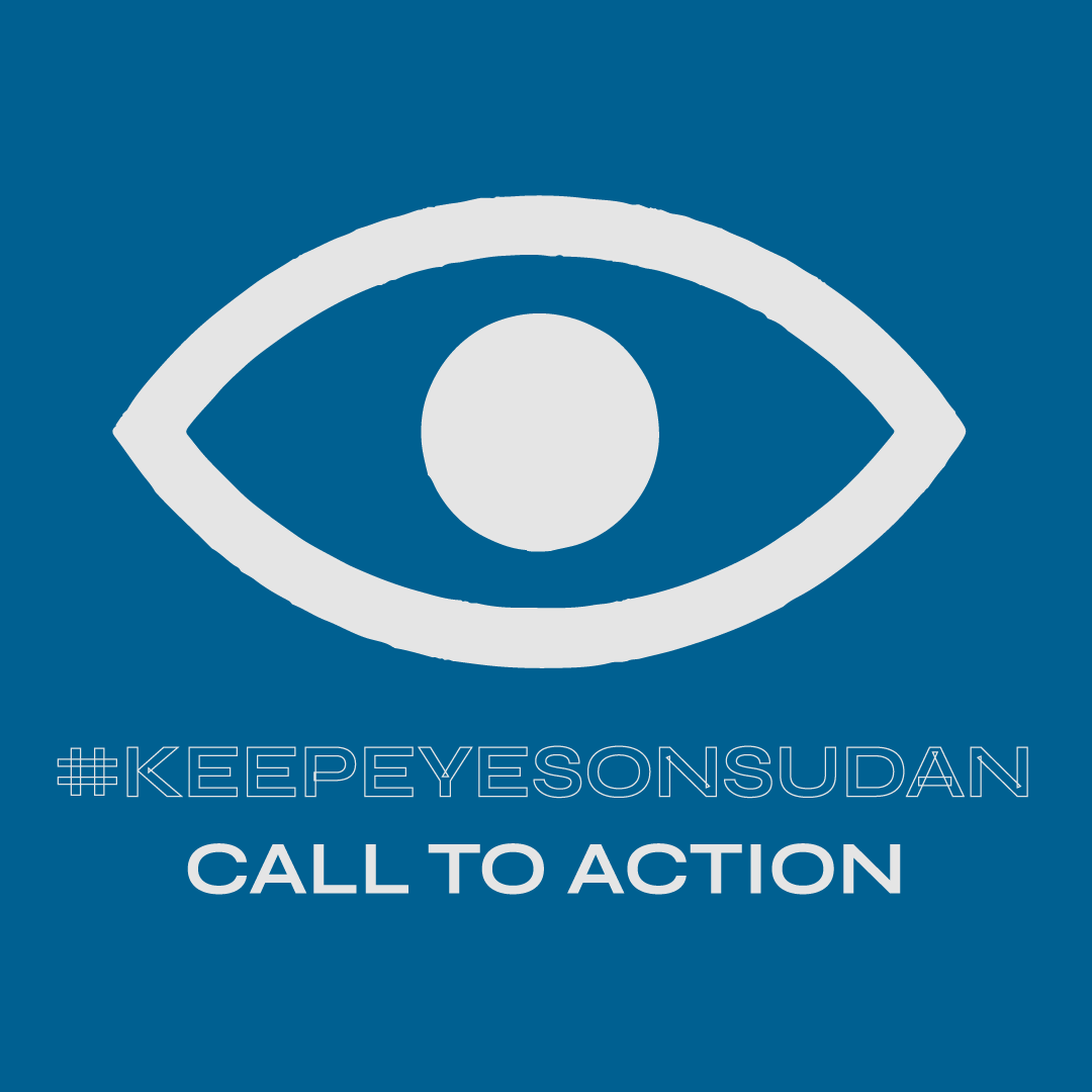 Supporting those affected by the Sudan crisis