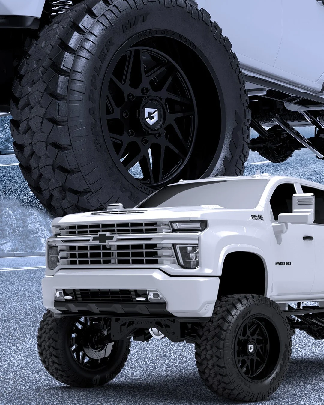 Silverado 2500 - Big Wheel Post.jpg