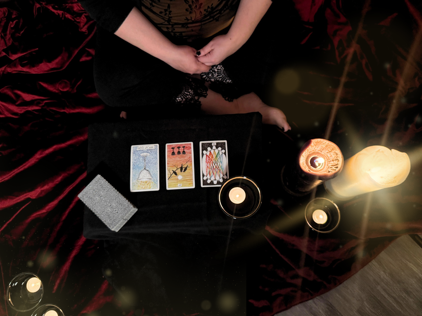 Tarot is Not About Predicting Your Life
