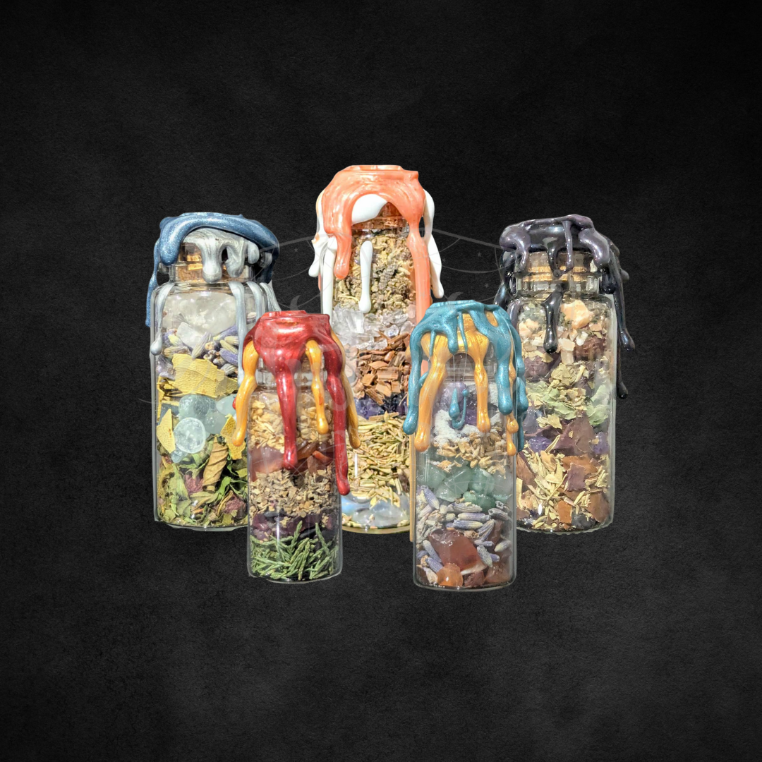 Custom Charm Jar