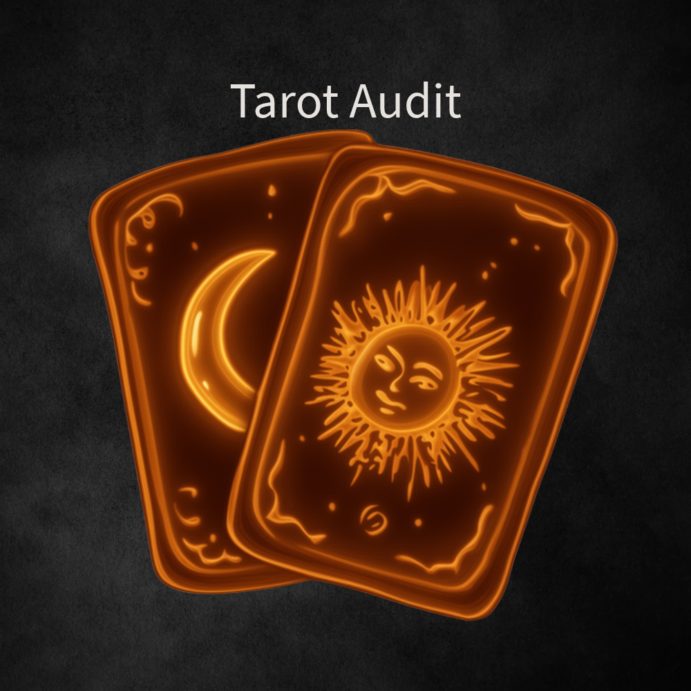 End-of-Year Tarot Audit