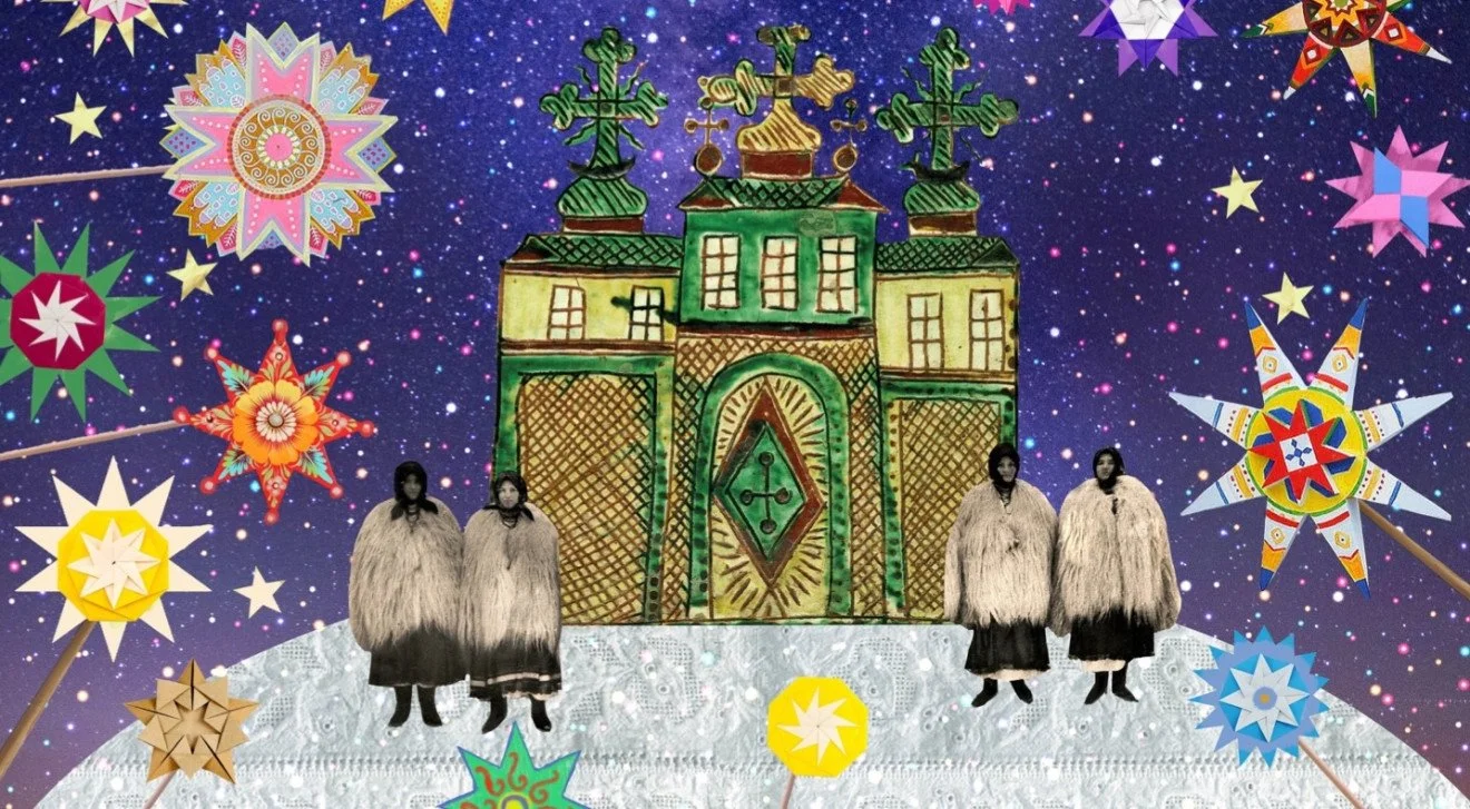 Introduction to Ukrainian Winter Songs