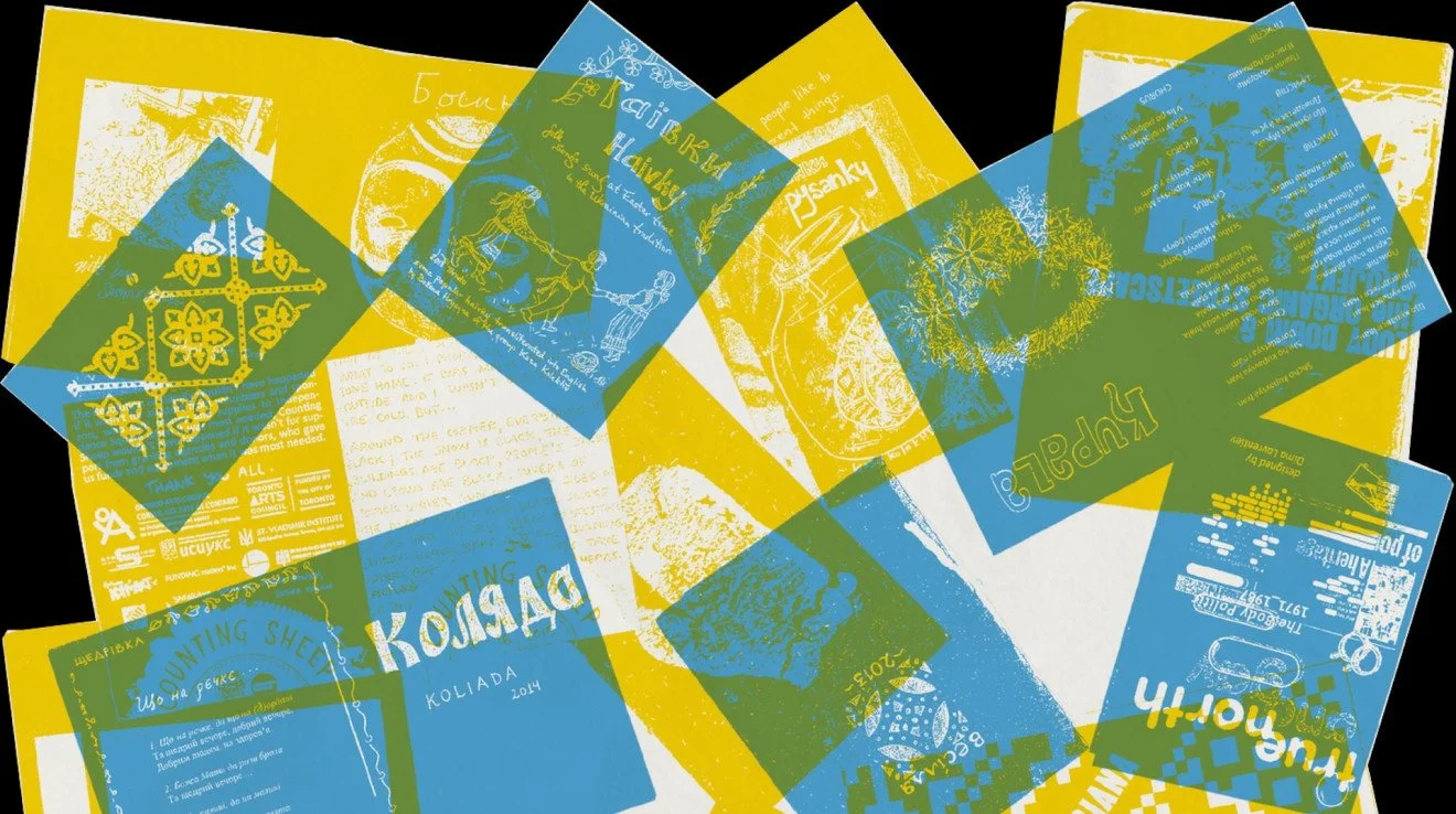 Zine Making Workshop