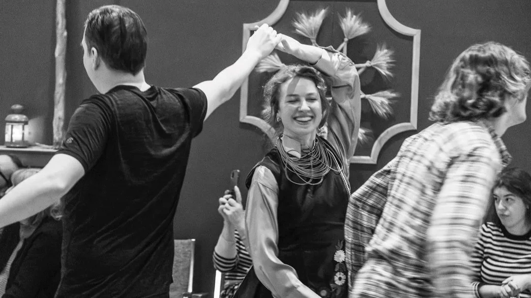 Kosa Folk Dance Social