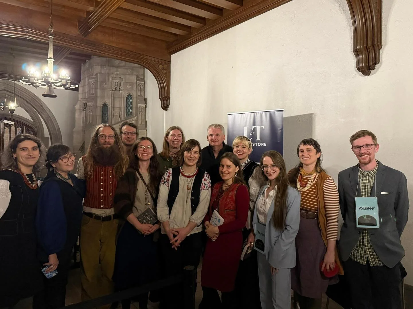 We hope you all are enjoying family and community this Family Day!

We are ever grateful for the Folk Camp - Kosa Folk Arts community near and far for the family and community we are together. 🫶🏼

A few snapshots from our recent fundraising event a