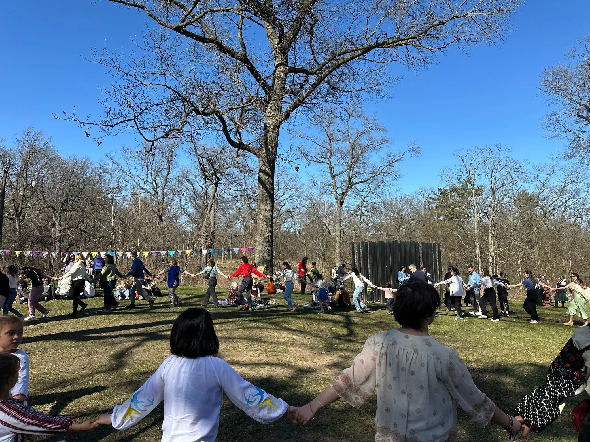 Picnic & Polka in the Park