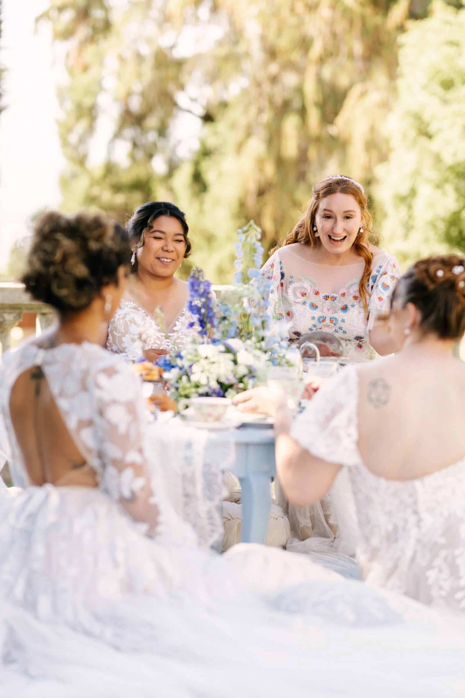 Bridgerton Editorial