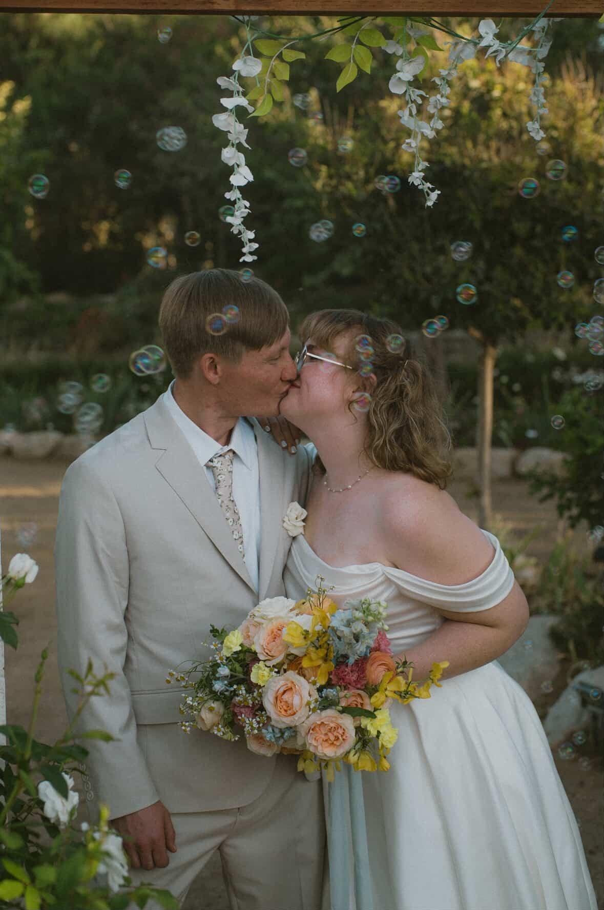 N+E Fairytale Garden Bridal
