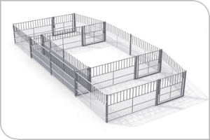 Sheep Yards: — Stronghold