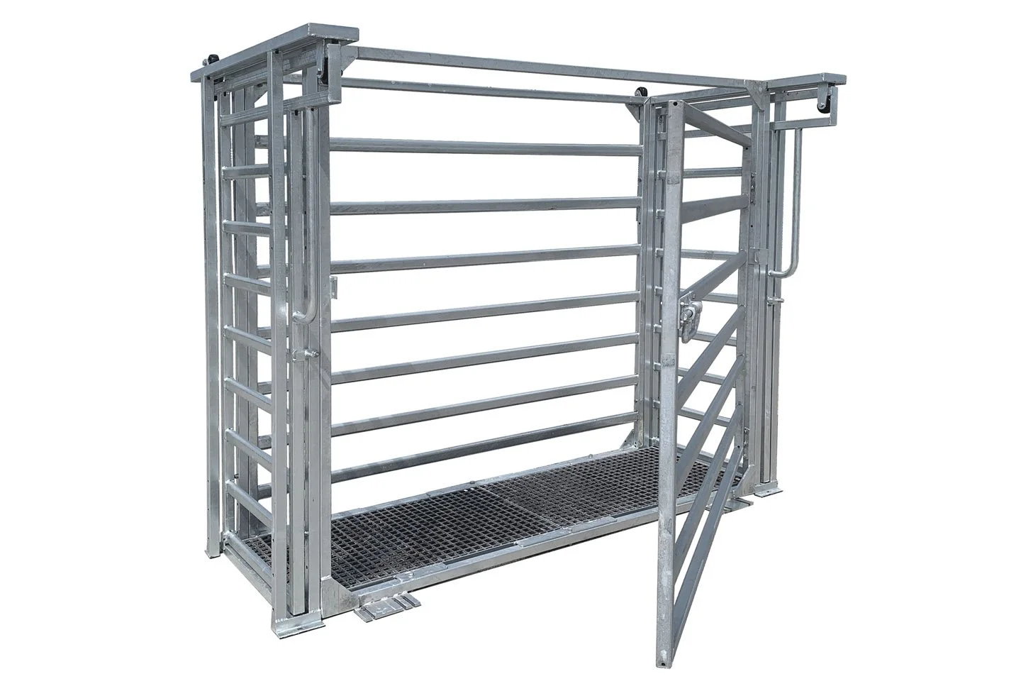 Weigh Crate (Opt.2)