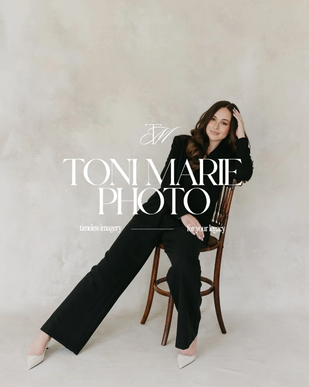 Introducing a new era of Toni Marie Photo &mdash; an elevated, fresh look that just feels so right and true. 

When I became a wife, I understood what it means to make a sacred, lifelong promise. When I became a mom, I learned how quickly time moves 