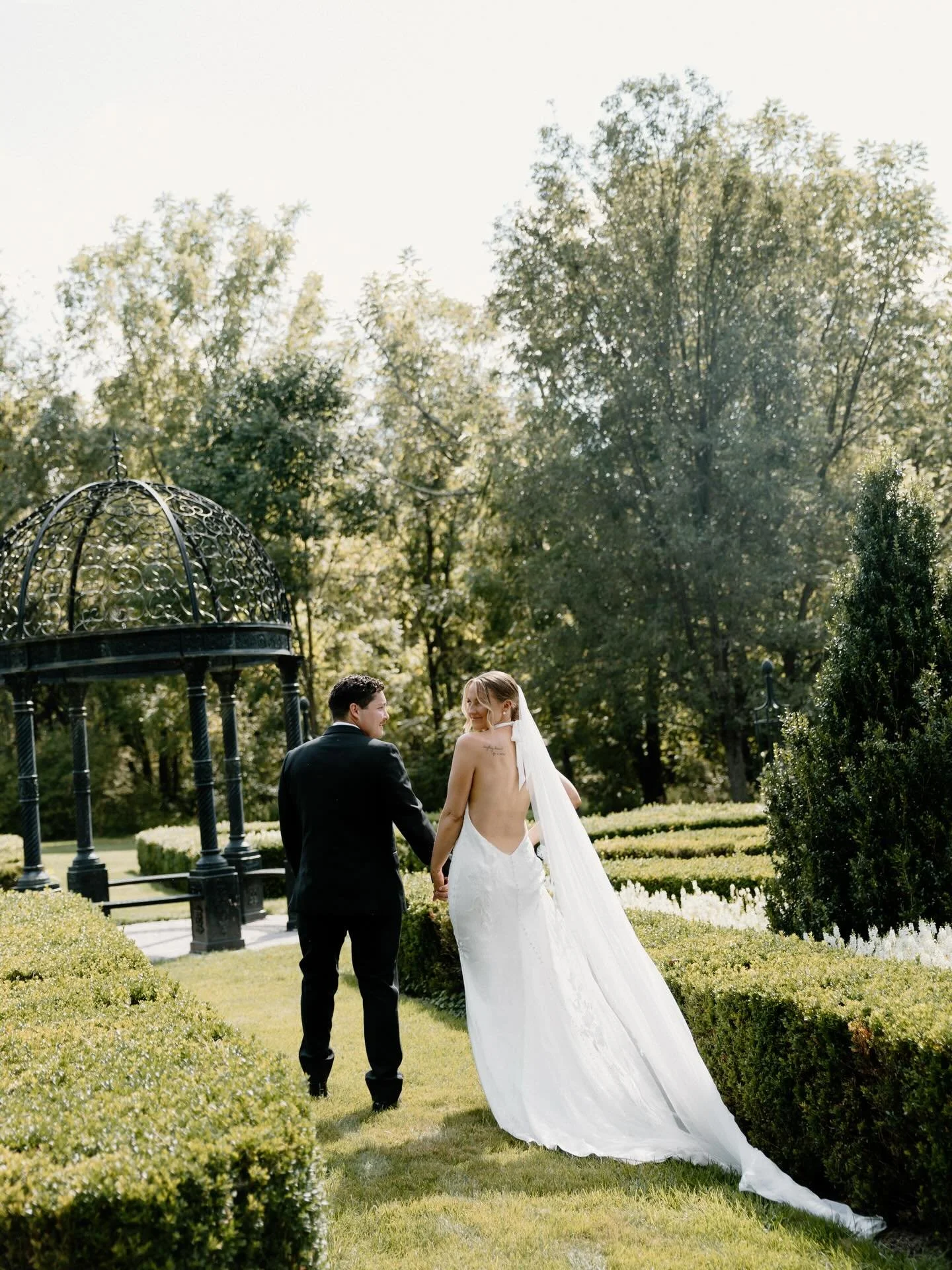 A few more favorites &mdash; portrait addition &mdash; from this sweet day 🌿