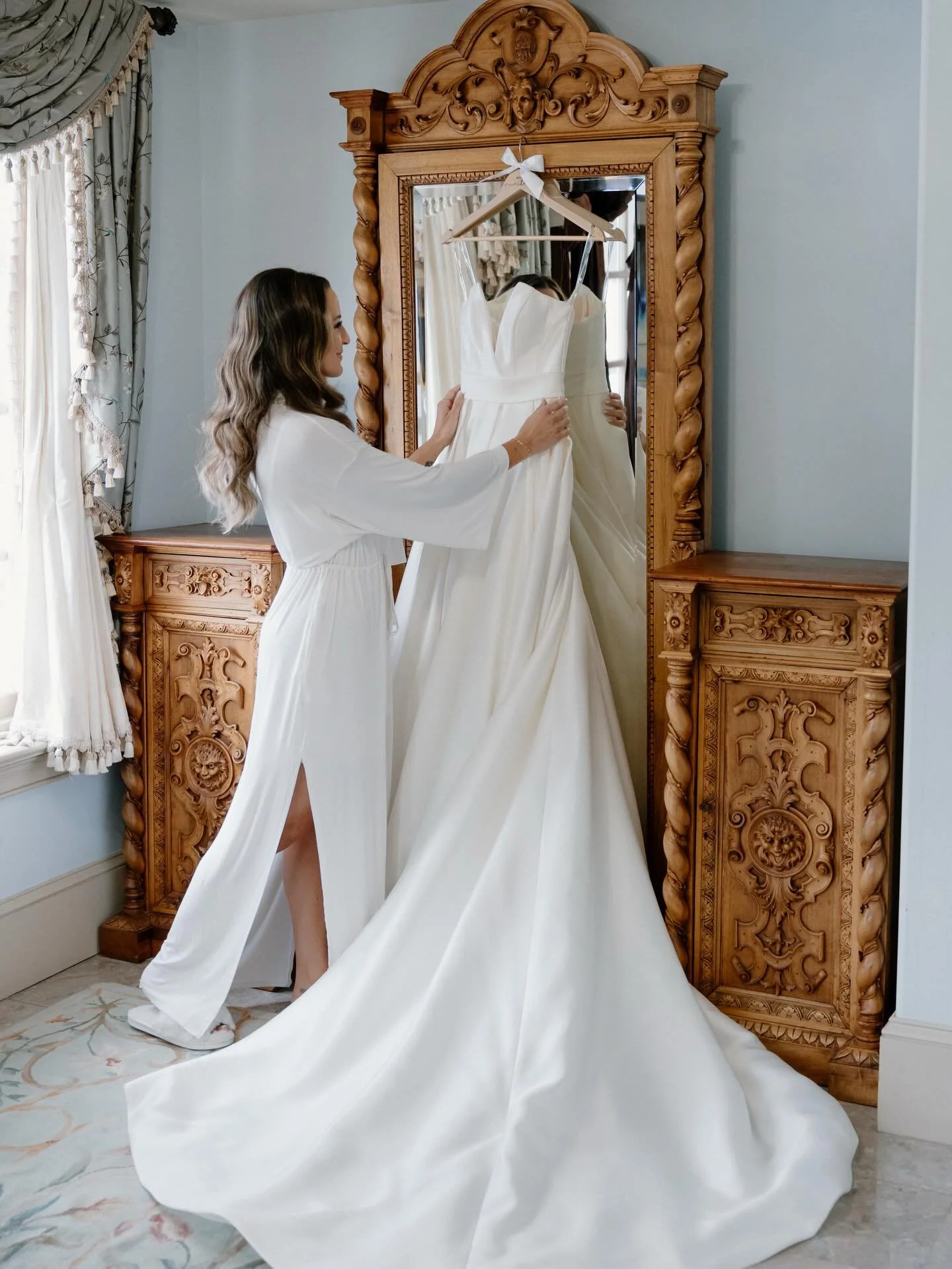 A tiny glimpse into my last wedding of 2025 &mdash; such a special way to have ended the season with celebrating this love 💌