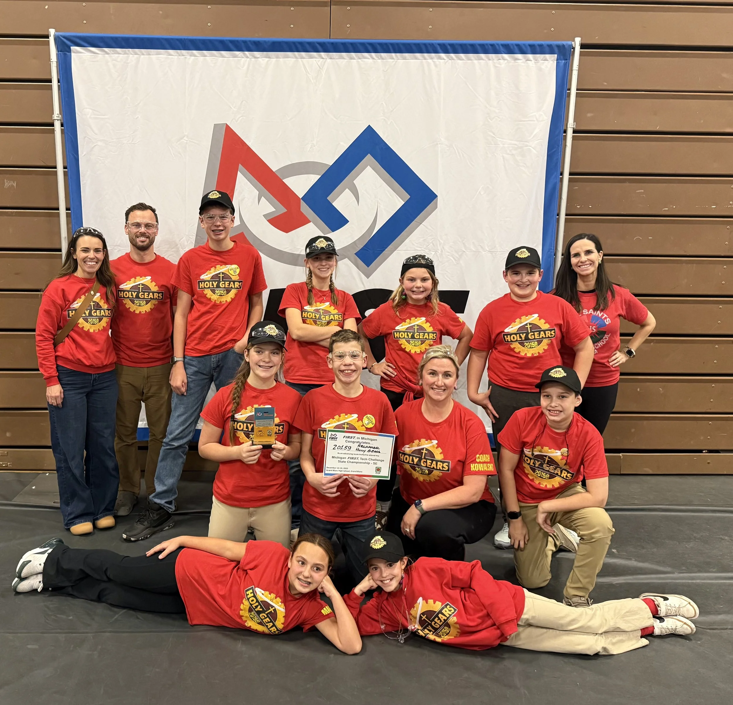 Hartland Qualifier Highlights: Inspiring Success! 🏆⚙️