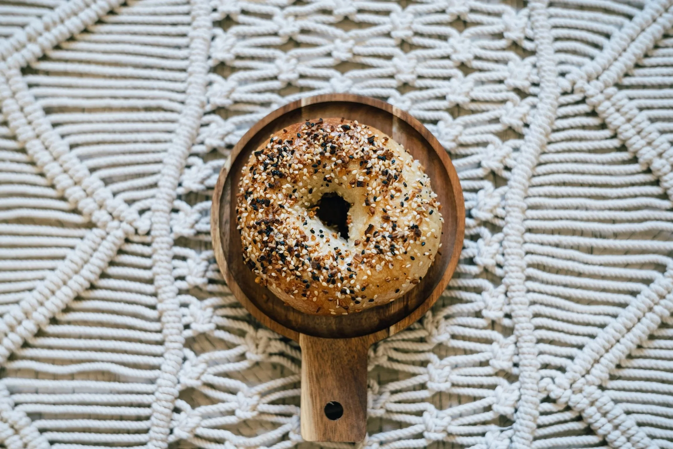 Everything Bagels (6 Count)