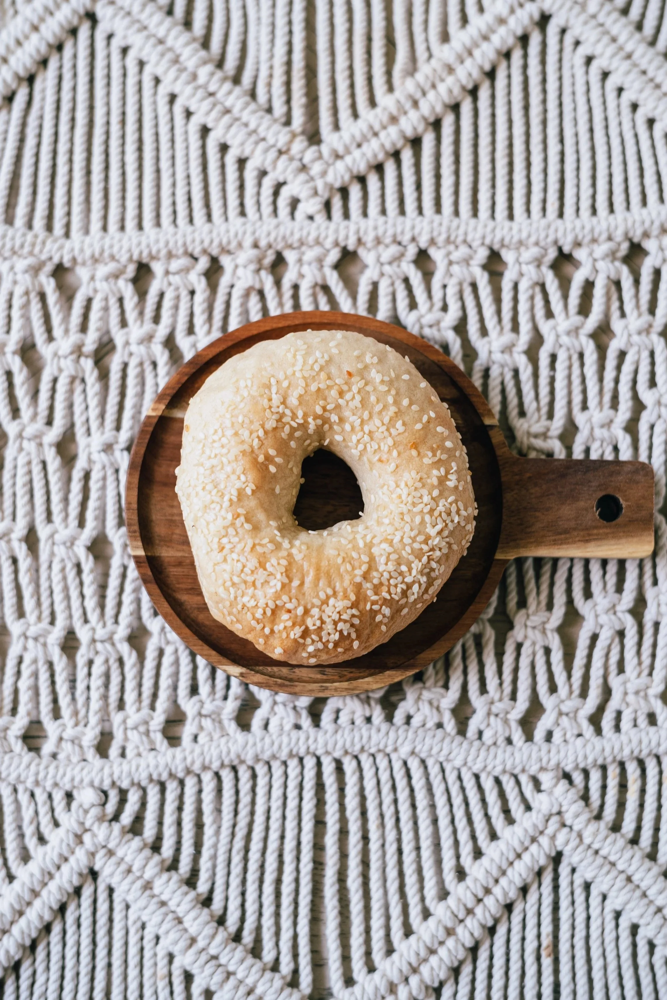 Sesame Seed Bagels (6 Count)