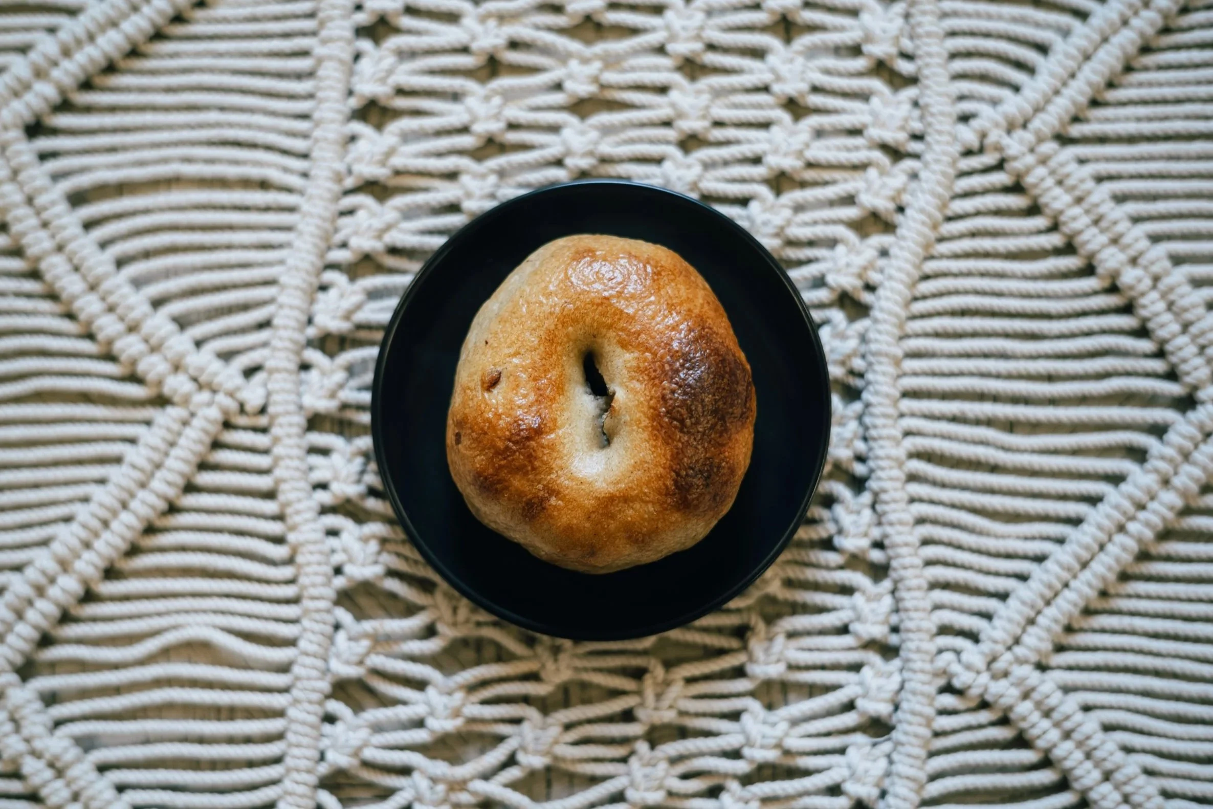 Traditional Bagels (6 Count)