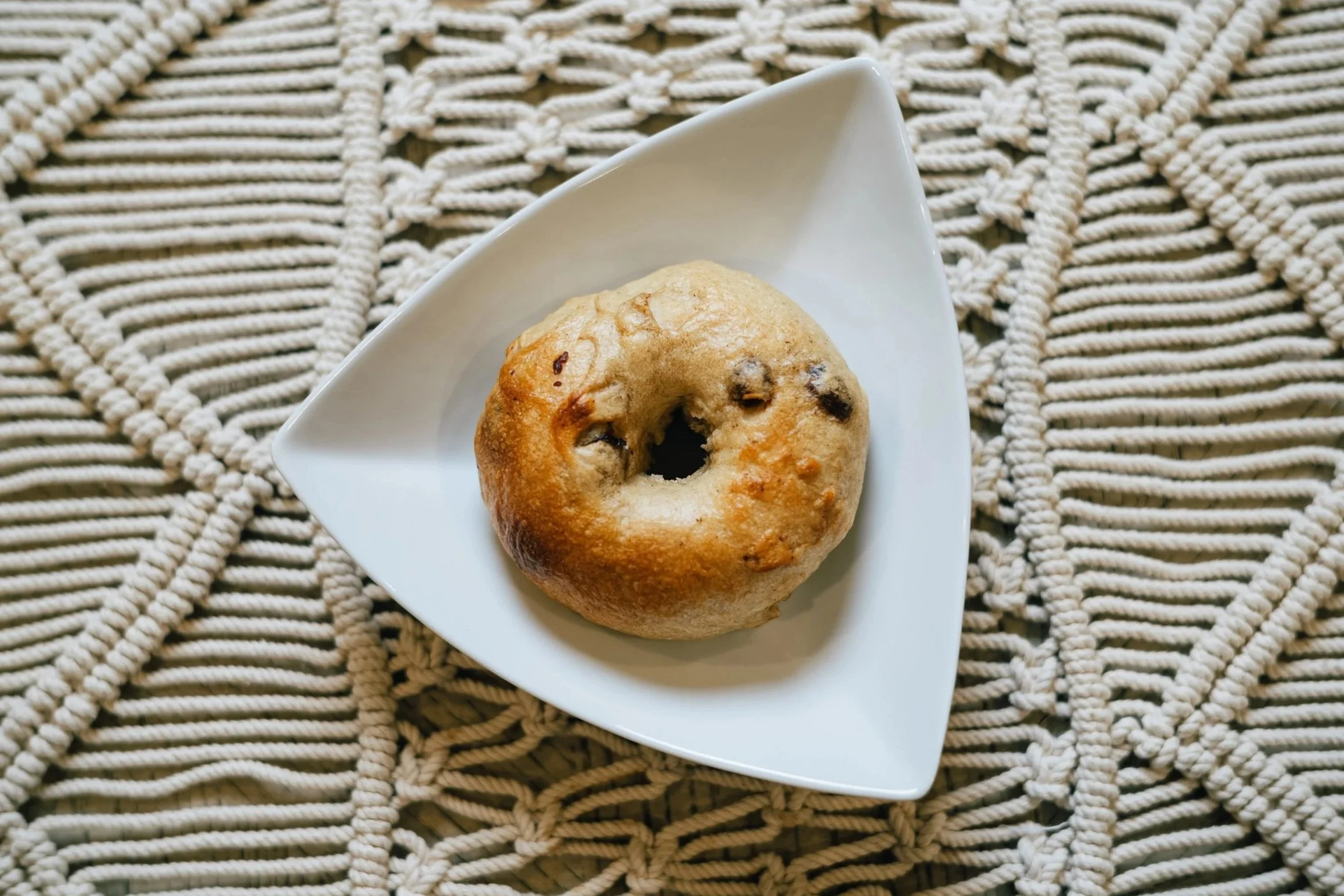 Cinnamon Raisin Bagels (6 Count)