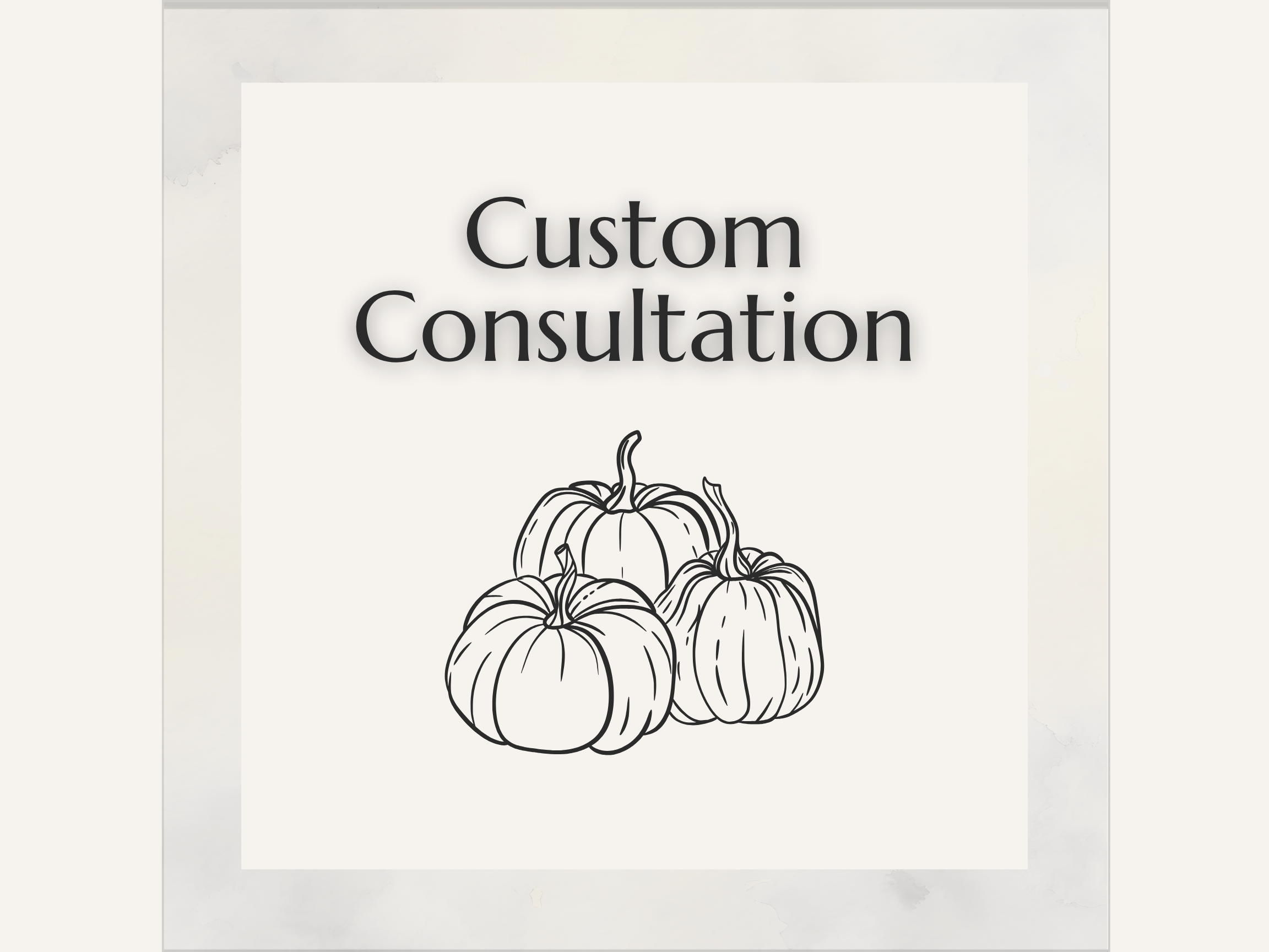 Custom Installations & Events
