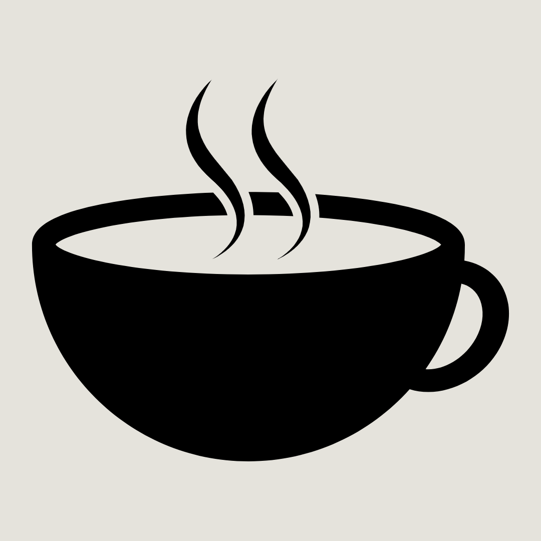 A black and white illustration of a satellite dish.