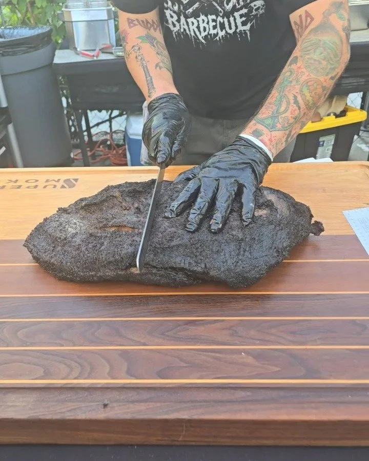 Third Saturday. Stone Oceanside. 3 to 7.

Brisket. Pulled pork. Dino ribs. Pickled eggs.

Come early. We sell out.