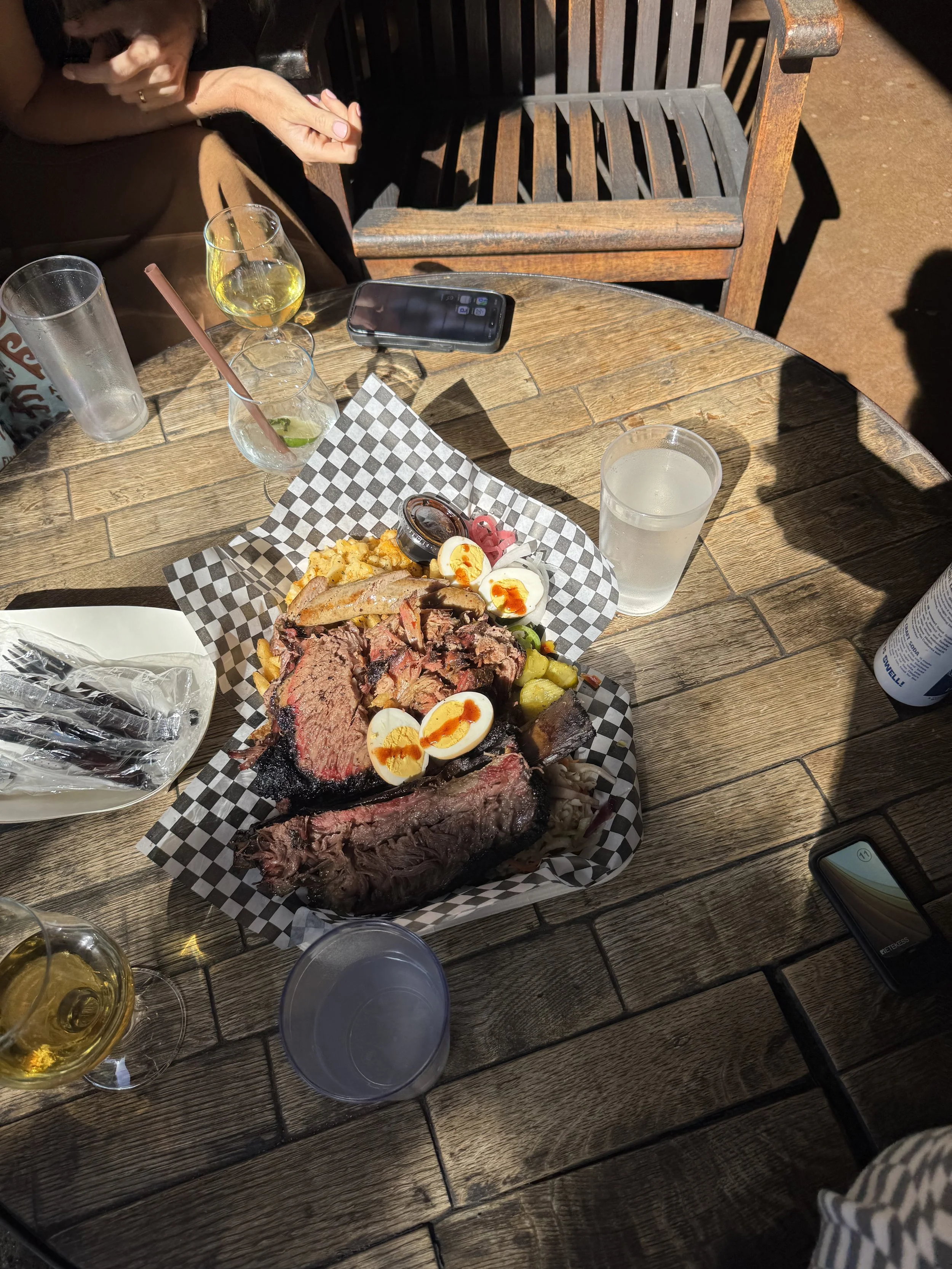 Backyard Altar BBQ @ Stone Oceanside