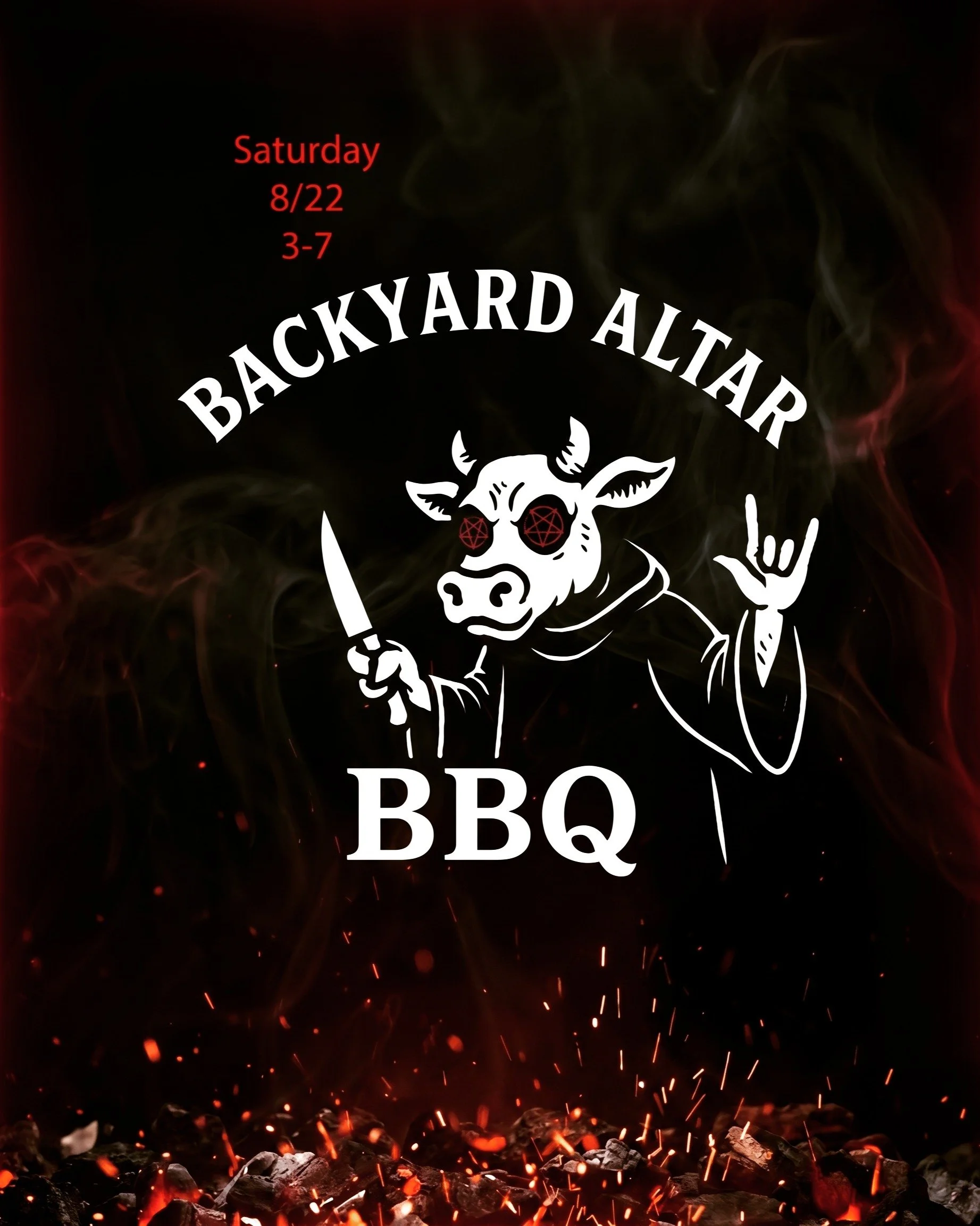 Real-deal Japanese Wagyu brisket hits the smoker this Saturday. A5, BMS 11, traceable to the cow. Show up hungry.

 Stone Brewing Oceanside &middot; 8/22 &middot; 3&ndash;7