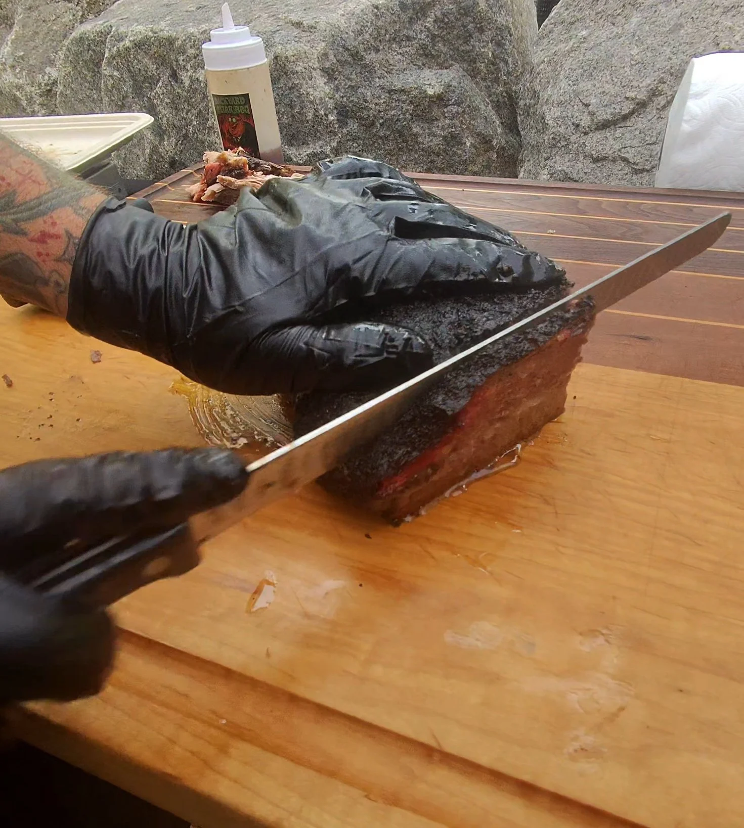 Backyard Altar BBQ @ Stone Oceanside