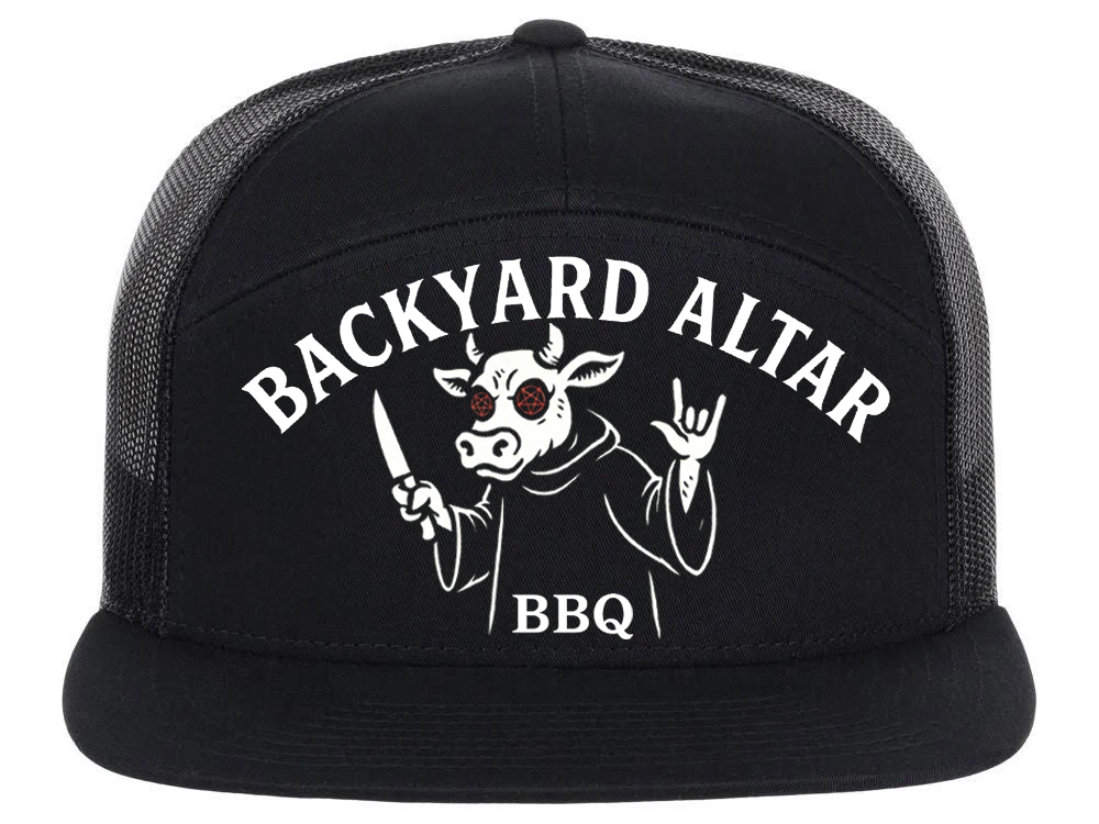 The Pit Boss Snapback