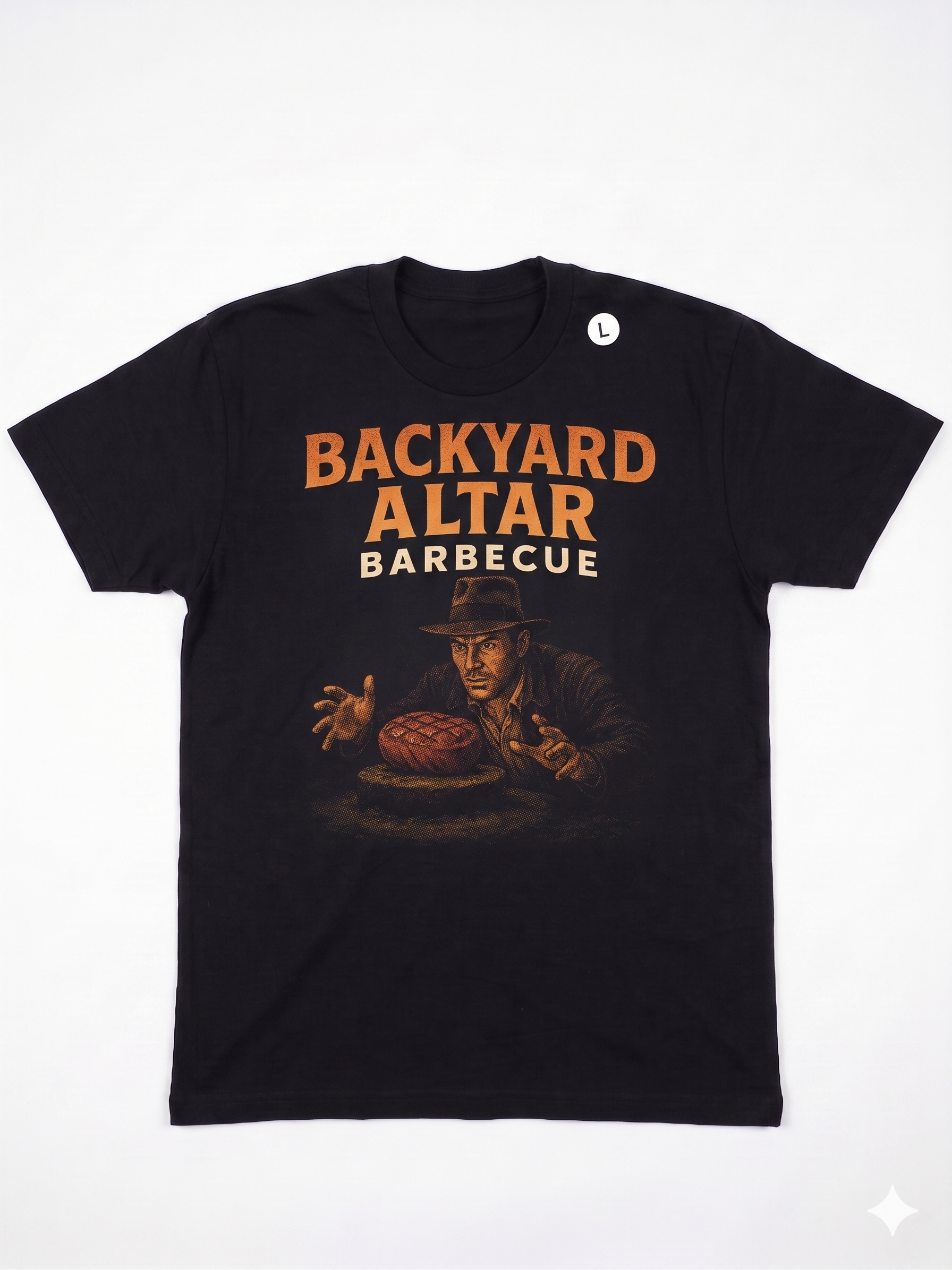 Raiders of the Lost Brisket Tee
