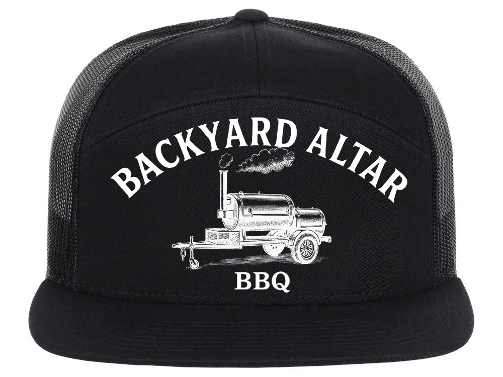 The Workhorse Snapback