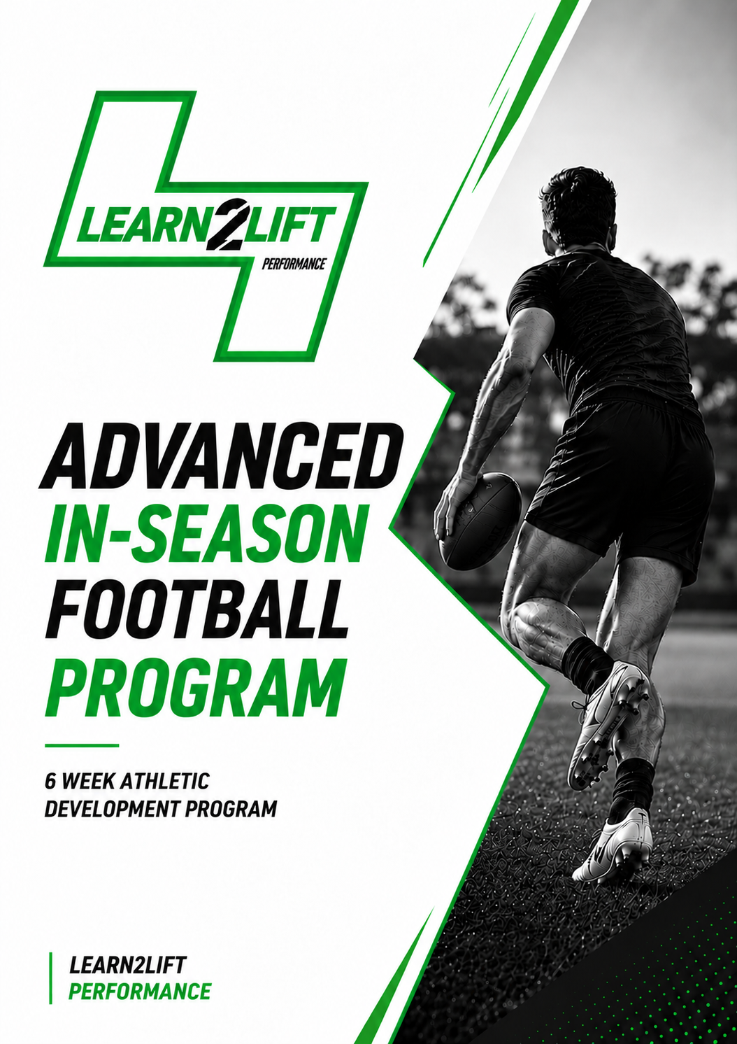 In Season Advanced 6 Week Athletic Development Program