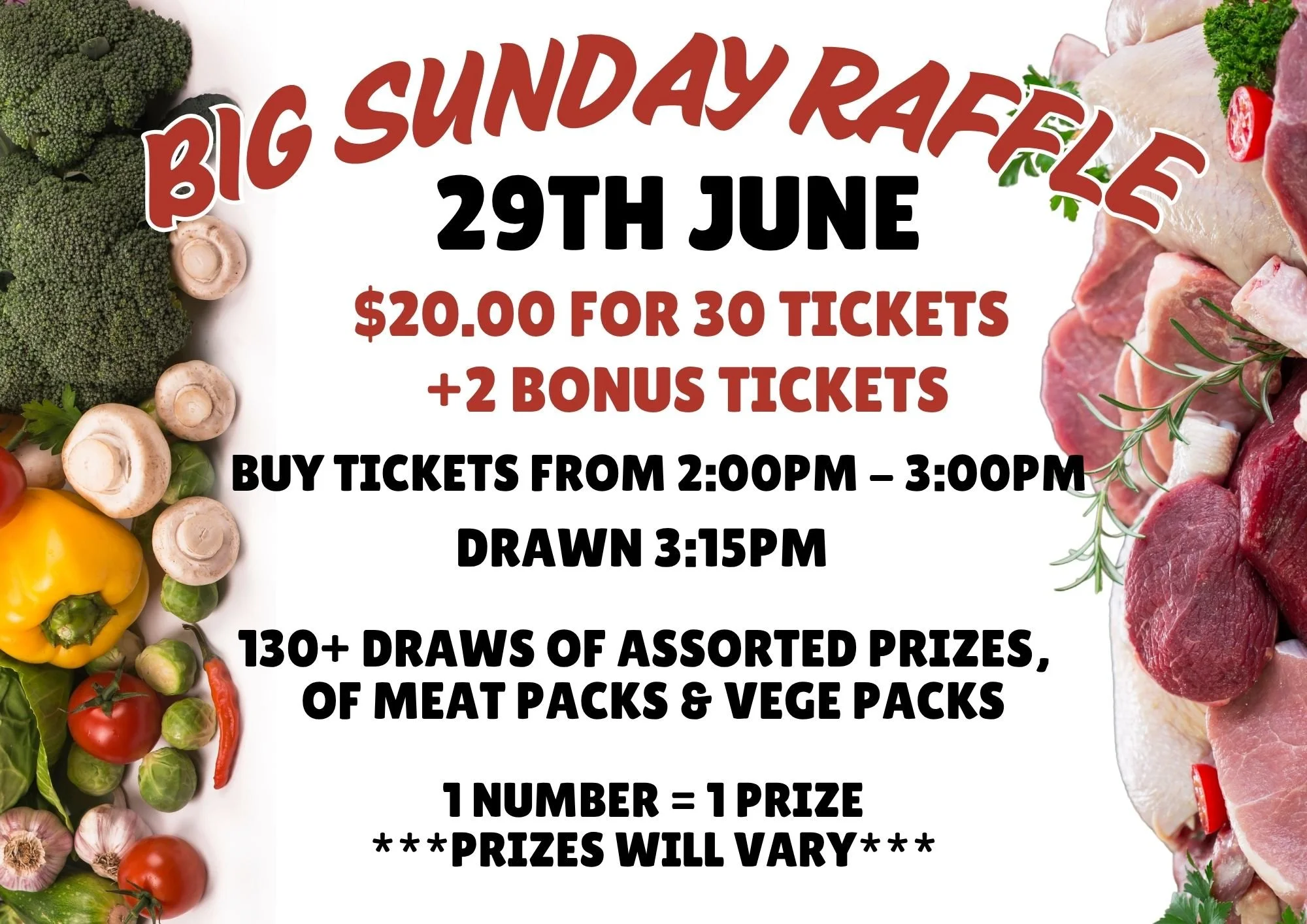 BIG SUNDAY ROAST