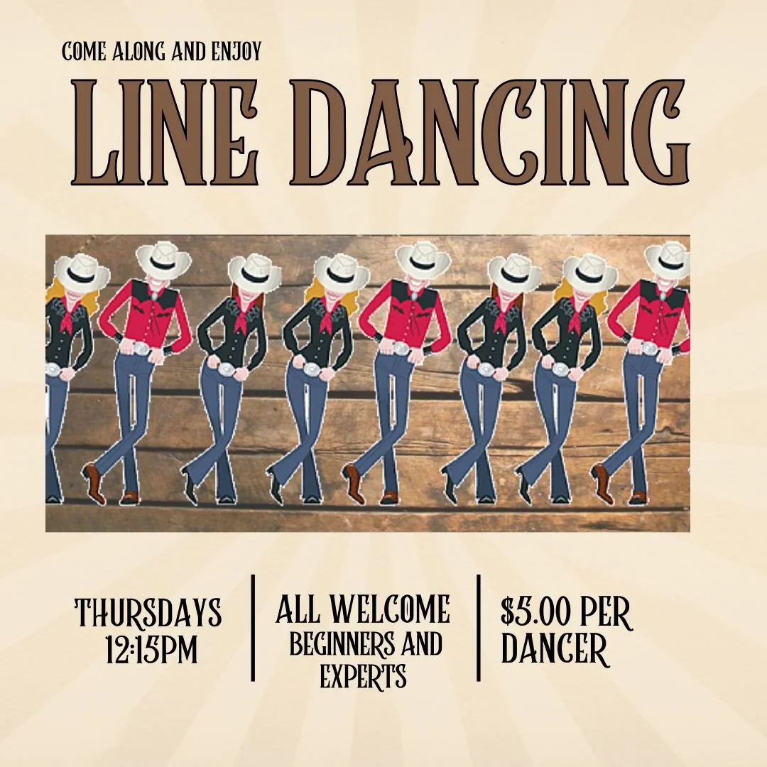 Line Dancing Classes