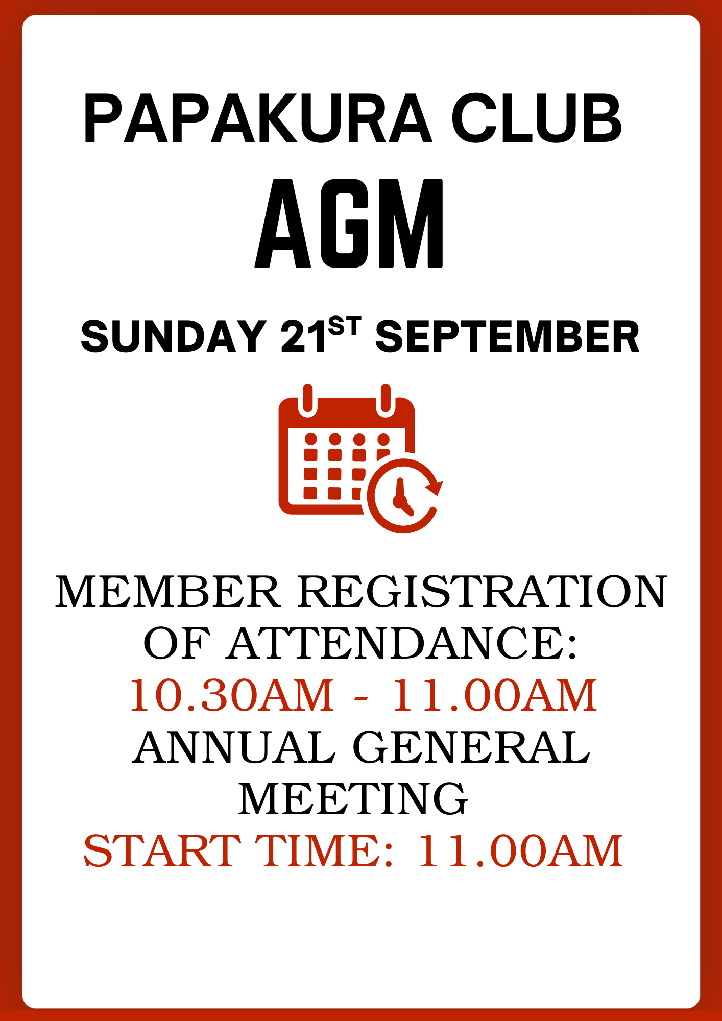 AGM